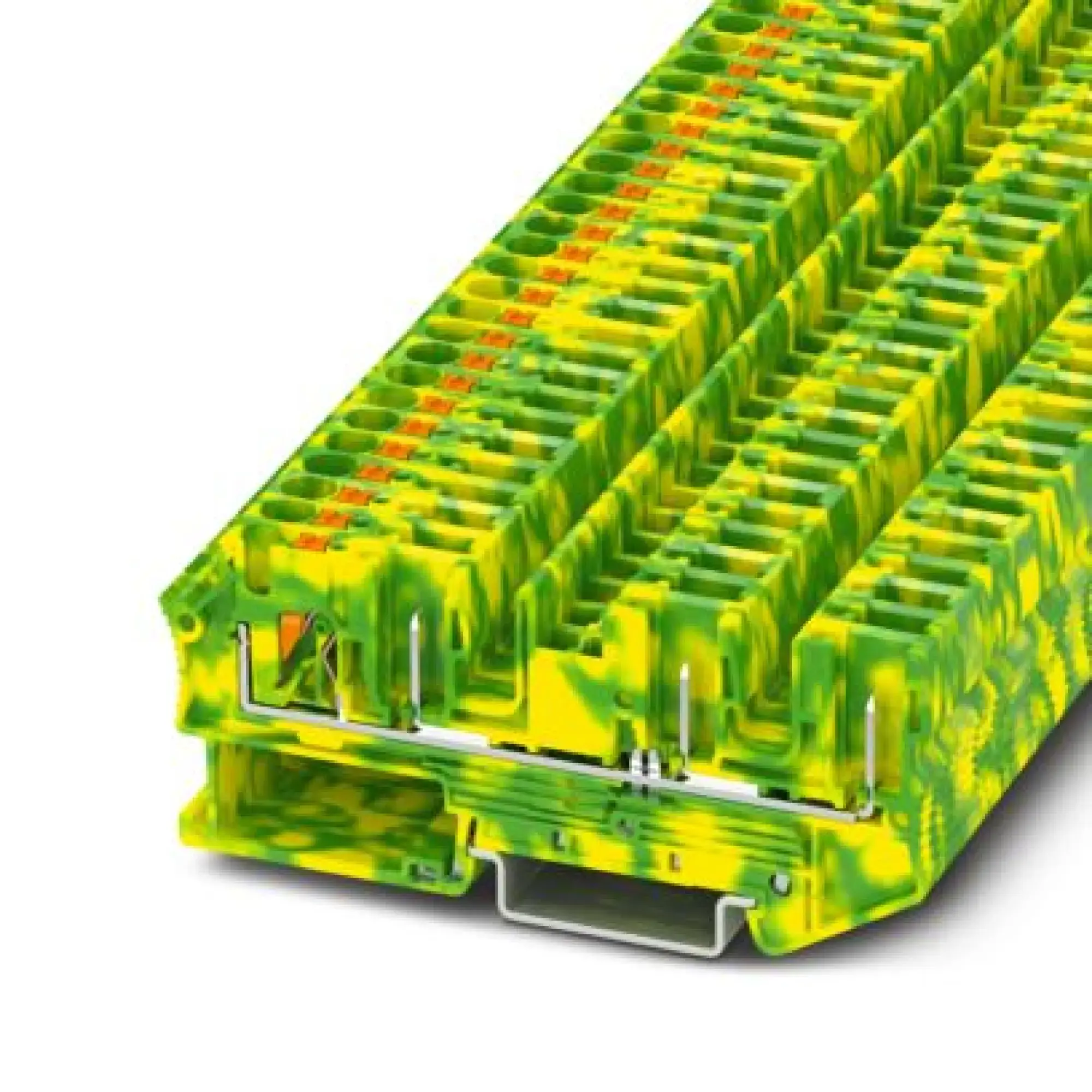 Phoenix Contact 1156663 Protective conductor terminal block PT 4-QUATTRO/3CP-PE (img_001)