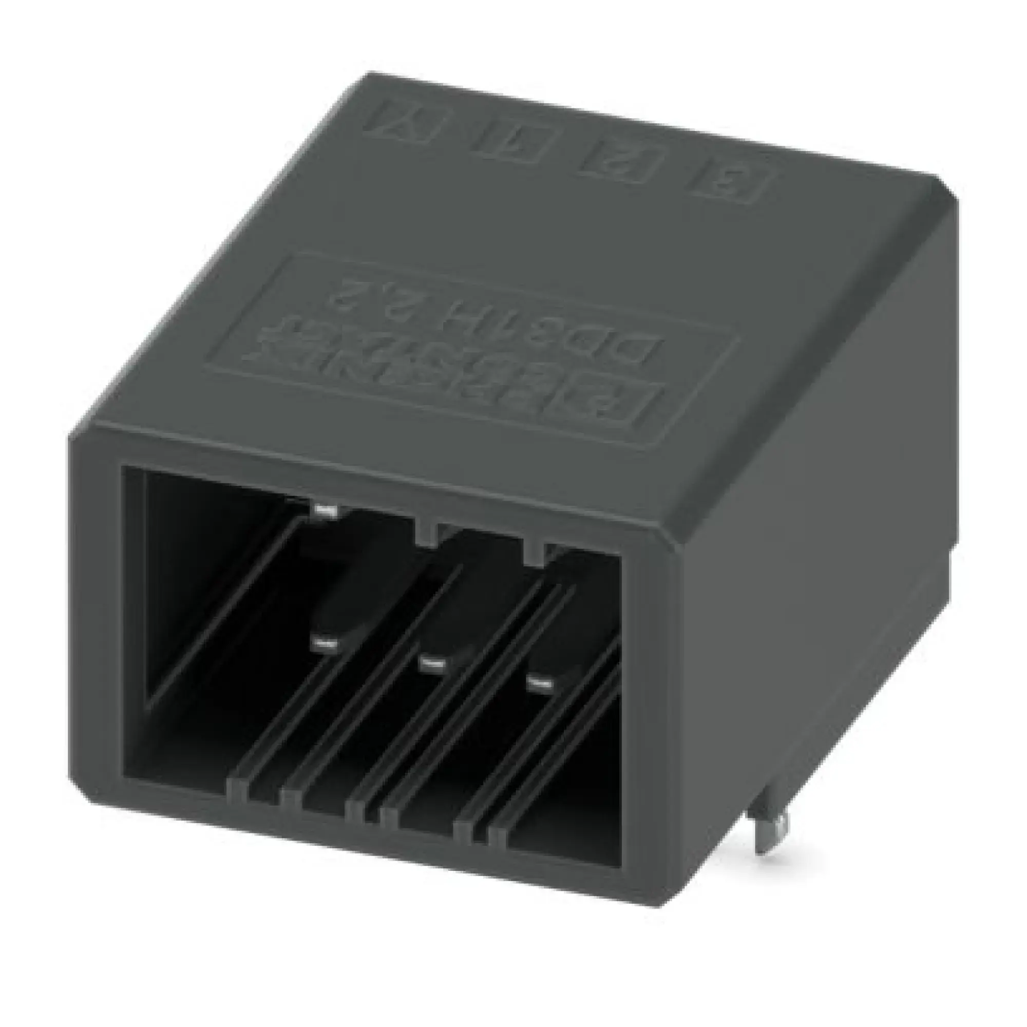 Phoenix Contact 1341373 PCB header DD31H 2,2/ 6-H-3,81-Y (img_001)