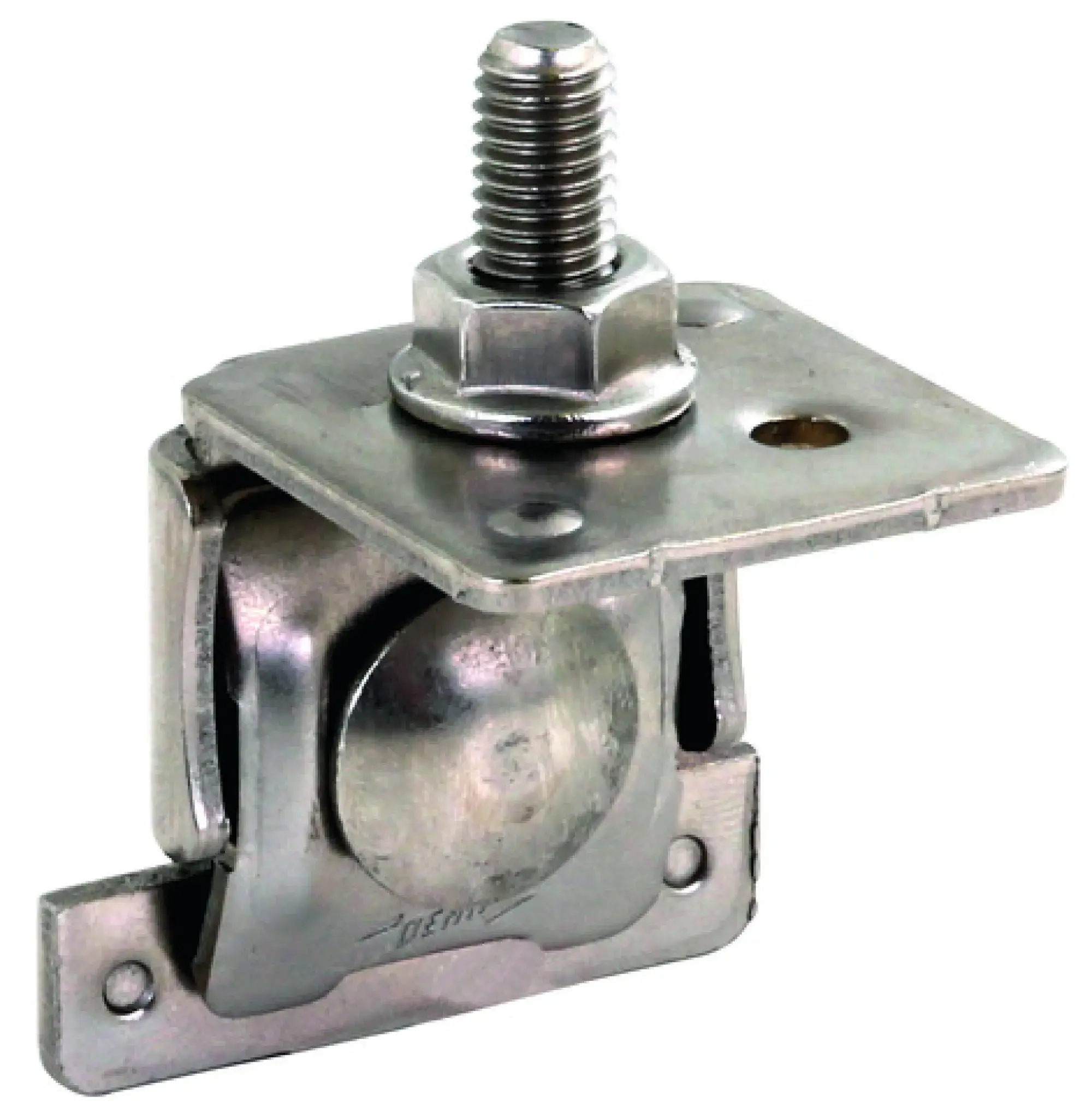 Dehn 123042 Holder f. metal roofs w. standing seam clamping range Fl 0.7-8mm StSt (img_001) Dehn 123042 Holder f. metal roofs w. standing seam clamping range Fl 0.7-8mm StSt (img_001)