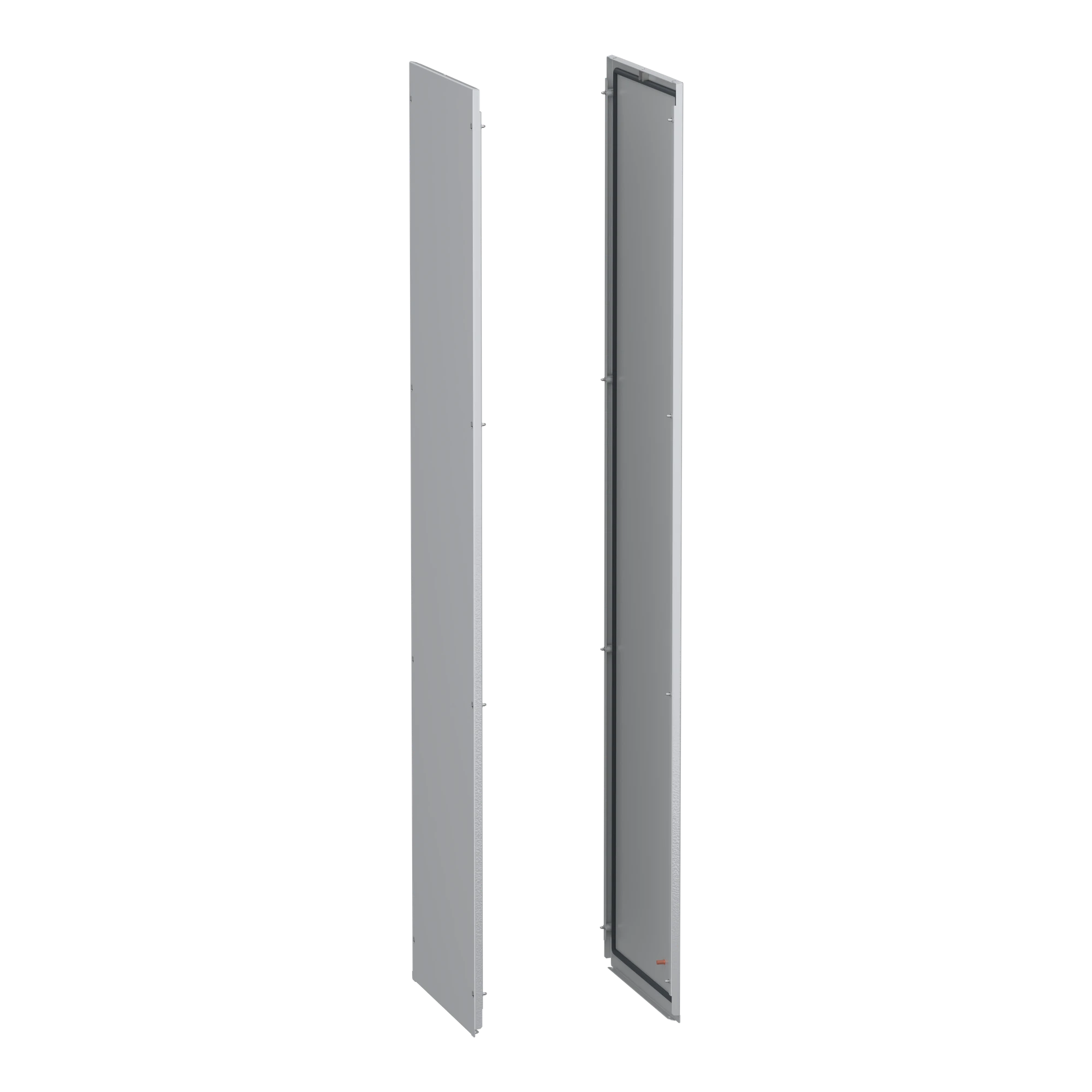 Schneider Electric NSY2SPN185 Side panels, external mounting, PanelSeT SFN, for electrical enclosures H 1800 x D 500 mm, set of 2 (img_001)