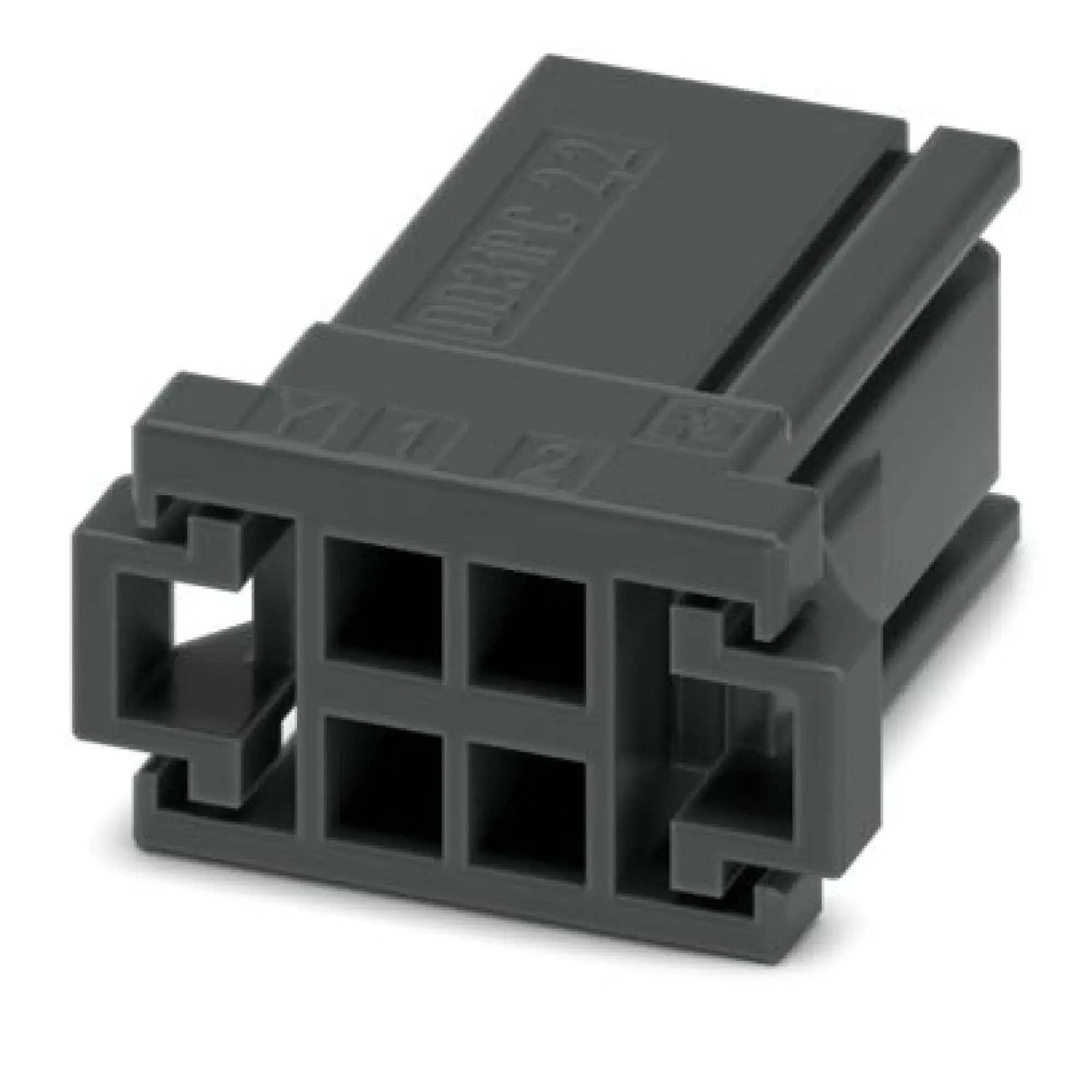 Phoenix Contact 1341274 PCB connector DD31PC 2,2/ 4-3,81-Y (img_001) Phoenix Contact 1341274 PCB connector DD31PC 2,2/ 4-3,81-Y (img_001)