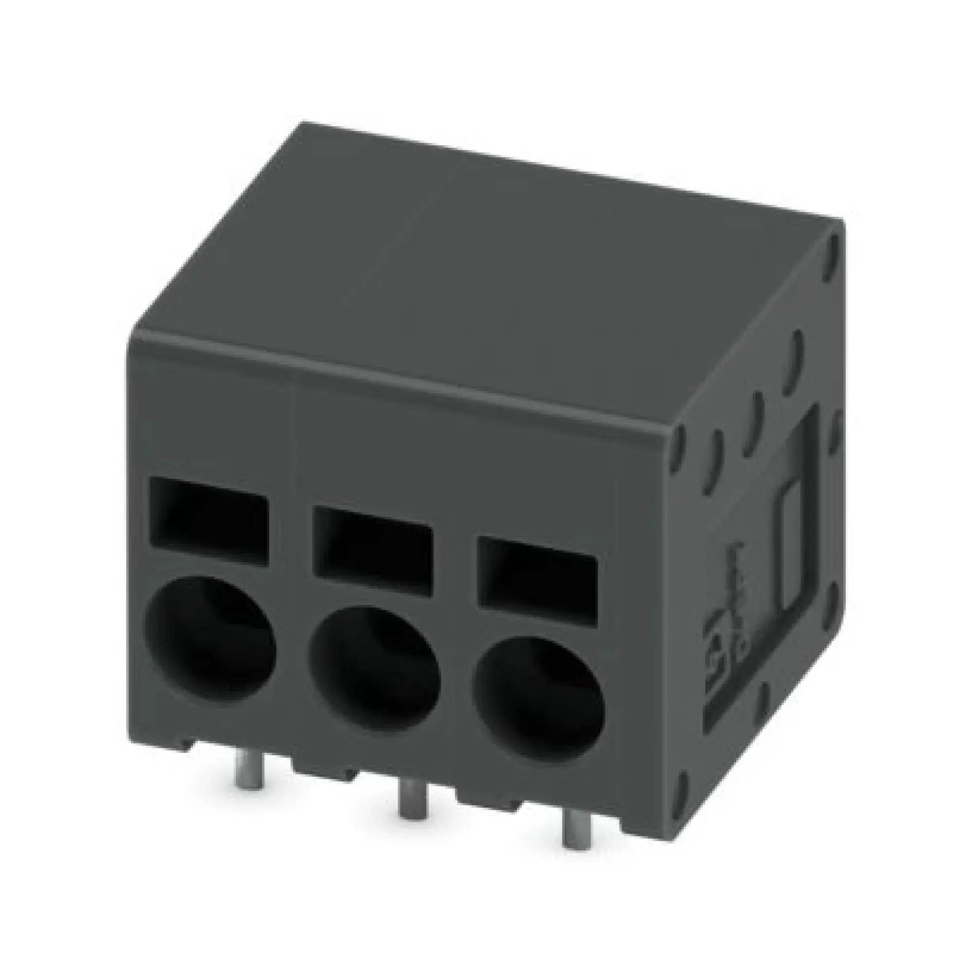 Phoenix Contact 1827304 PCB terminal block SPT 2,5/ 3-H-5,0 BK (img_001)