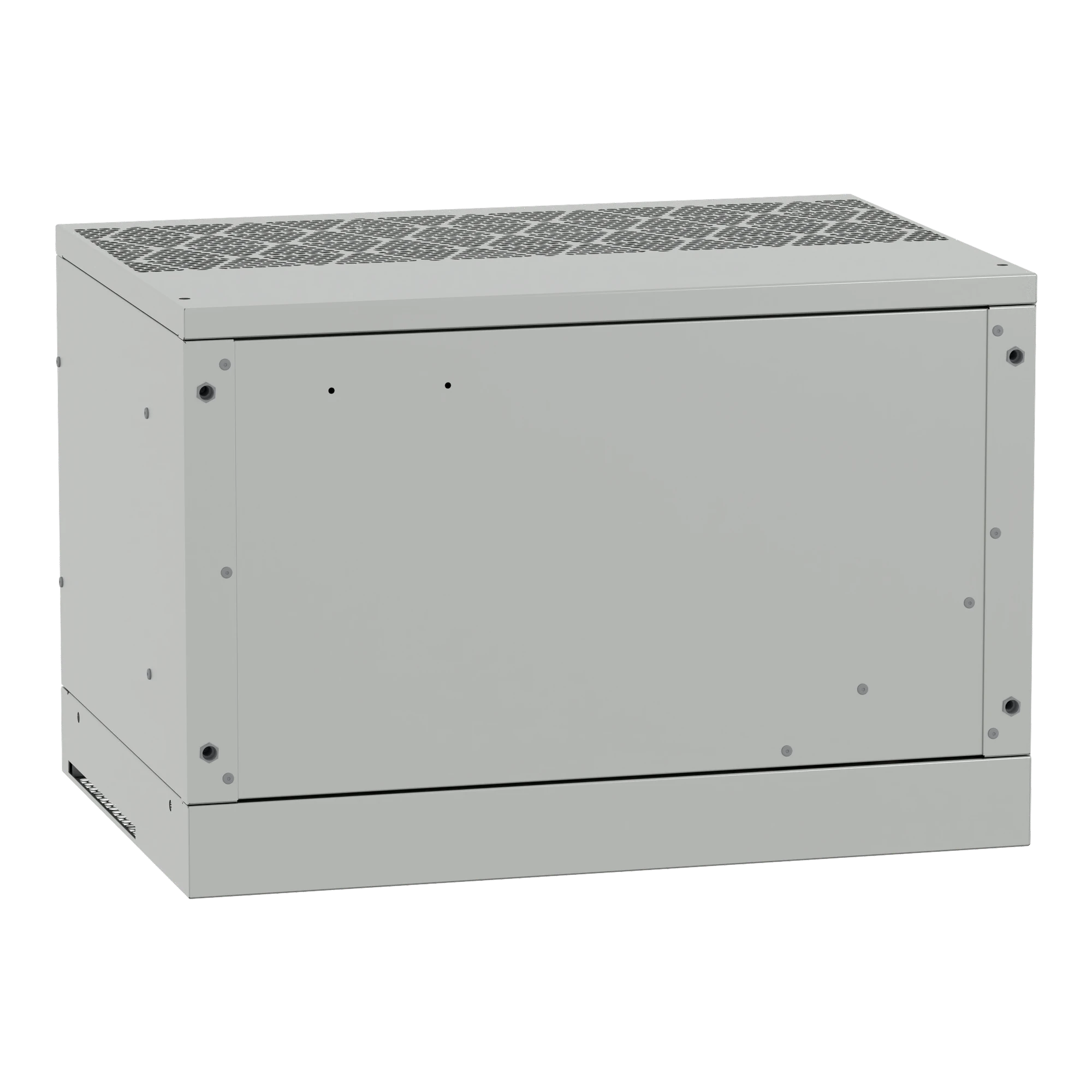 Schneider Electric NSYCU1K52P4RDG Roof-mounted cooling unit, connected, Climasys CU, 1.5kW, 2-pole, 400/460V, 50/60Hz, IP54 (img_007) Schneider Electric NSYCU1K52P4RDG Roof-mounted cooling unit, connected, Climasys CU, 1.5kW, 2-pole, 400/460V, 50/60Hz, IP54 (img_007)