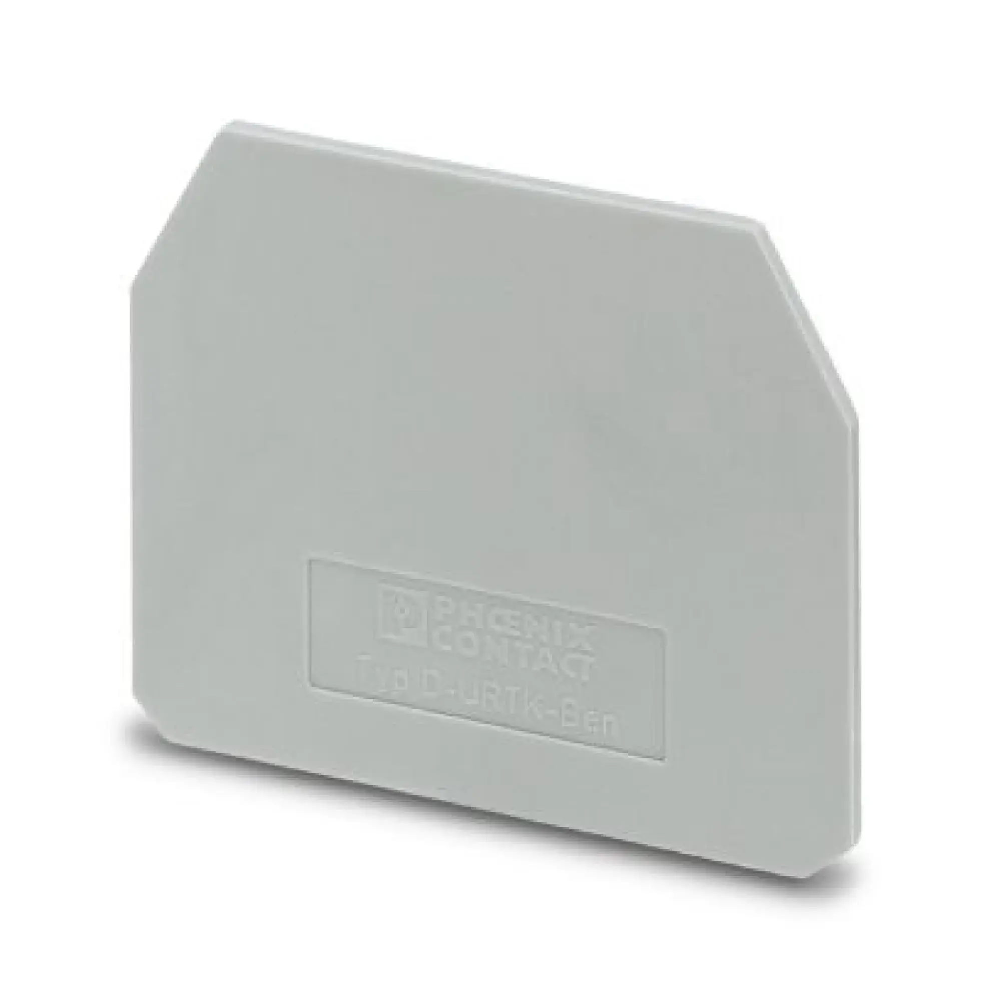 Phoenix Contact 0301589 End cover D-URTK-BEN (img_001)