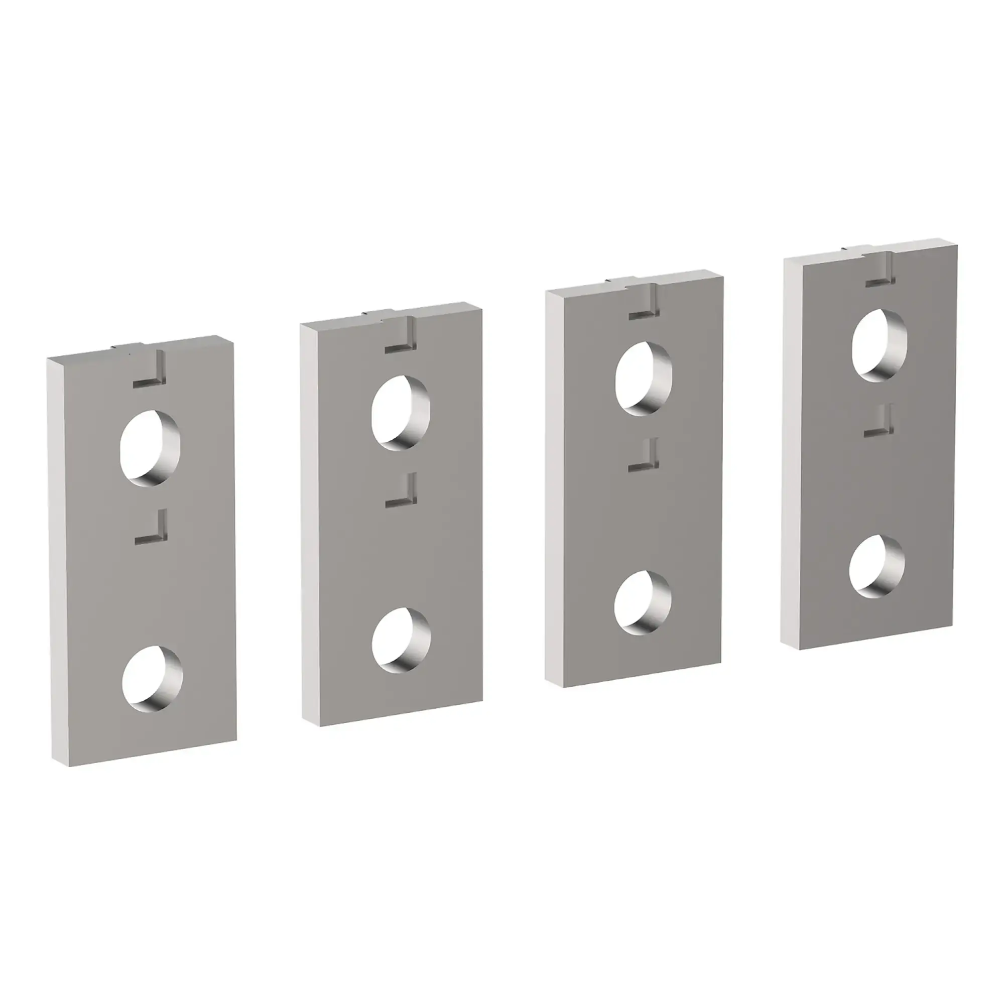 Schneider Electric LA9G4602 Straight Connection Extension - TeSys Giga Contactor LC1G265-500, 4-pole (img_002) Schneider Electric LA9G4602 Straight Connection Extension - TeSys Giga Contactor LC1G265-500, 4-pole (img_002)