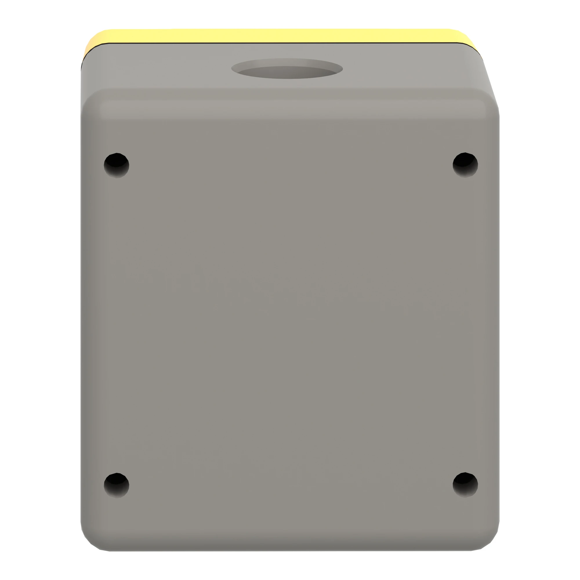 Schneider Electric 9001KYG1Y Enclosure, 9001K, Aluminium, 1 Cutout Ø 30, Integrated Protective Cover (img_002) Schneider Electric 9001KYG1Y Enclosure, 9001K, Aluminium, 1 Cutout Ø 30, Integrated Protective Cover (img_002)