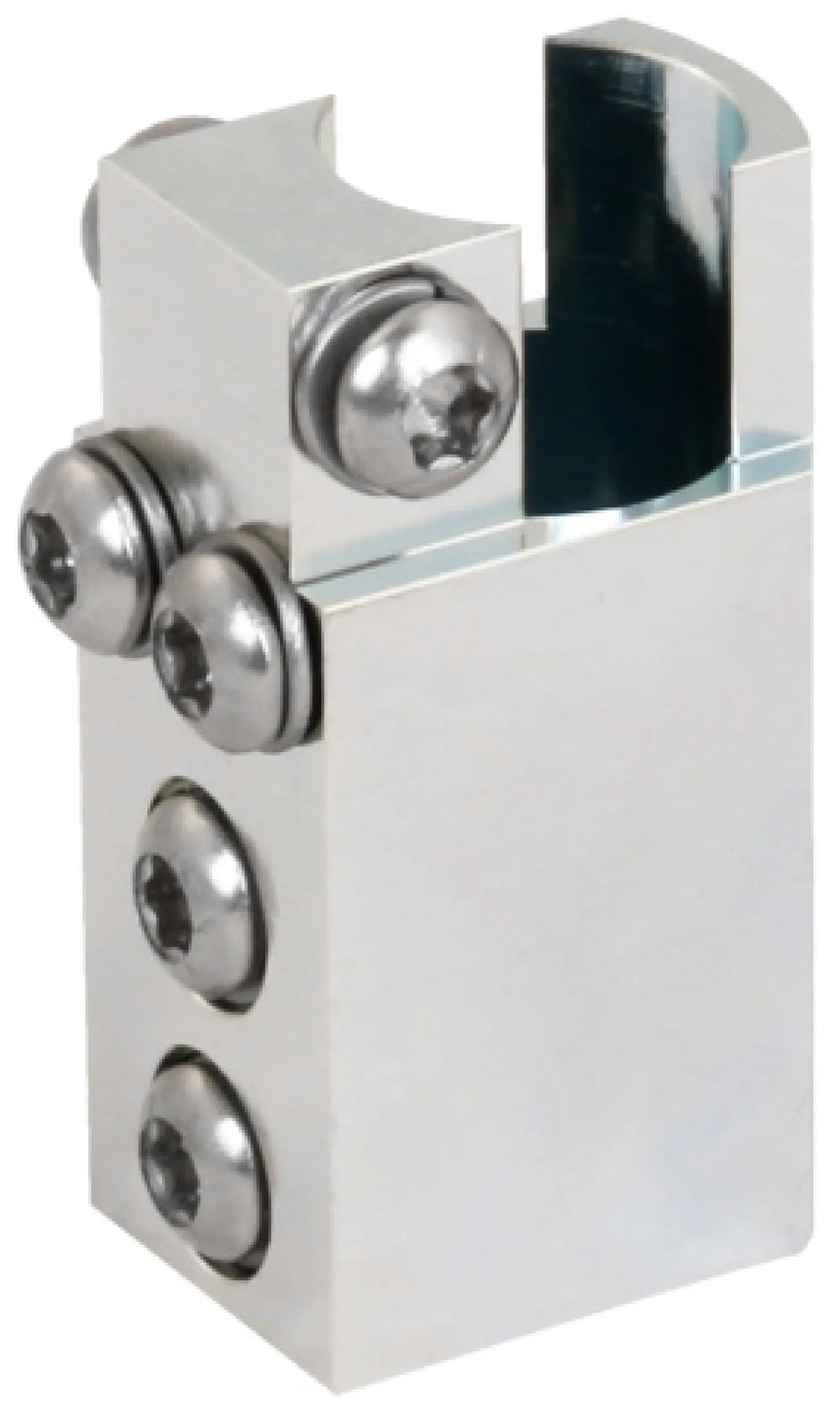 Dehn 621094 Connection clamp St/galZn 4xM6 for earth rod D20mm (img_001)