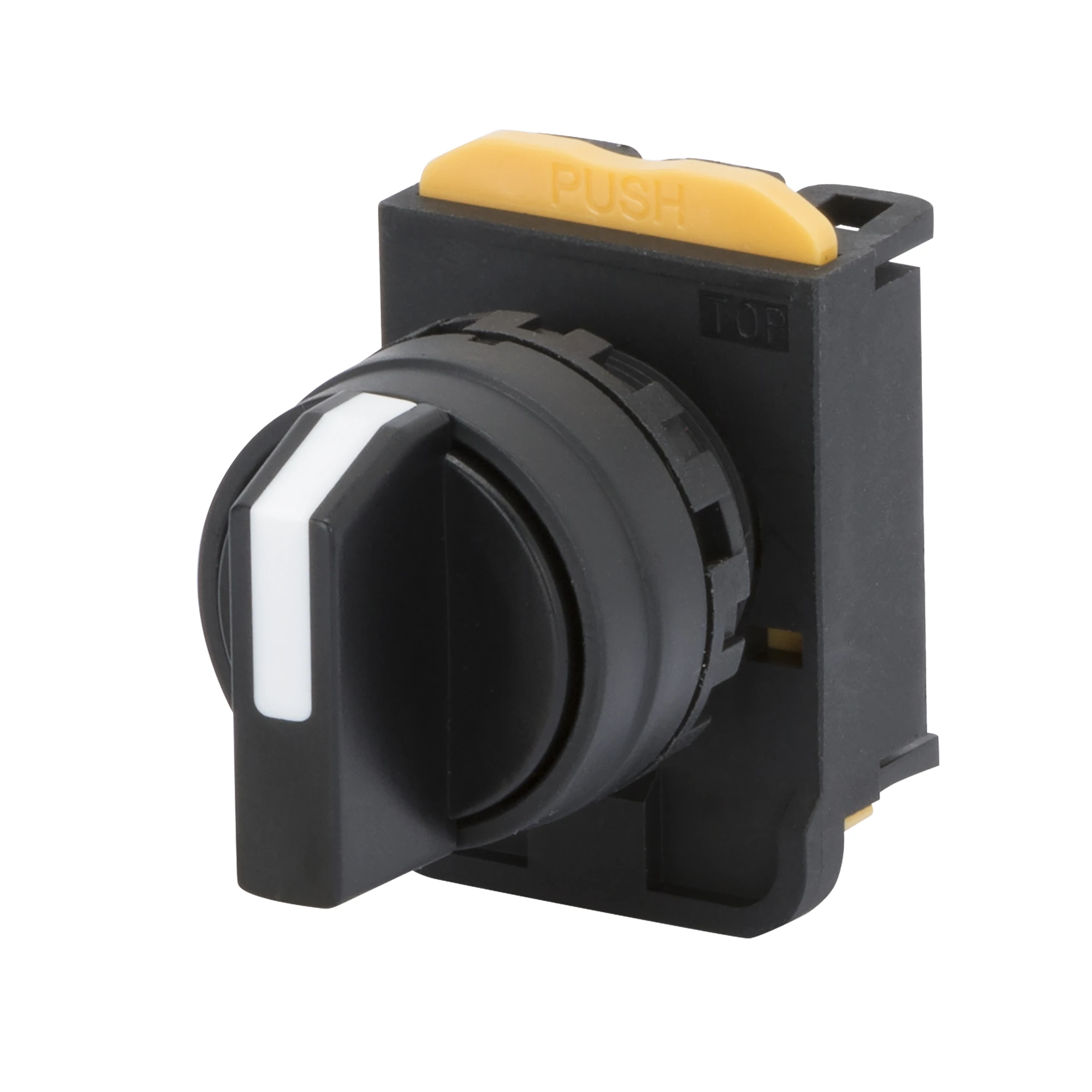 GEWISS GW74401 ROUND LEVER SELECTOR WITH FIXED POSITION - TYPE 0-1 - 2 GANGS (img_001) GEWISS GW74401 ROUND LEVER SELECTOR WITH FIXED POSITION - TYPE 0-1 - 2 GANGS (img_001)