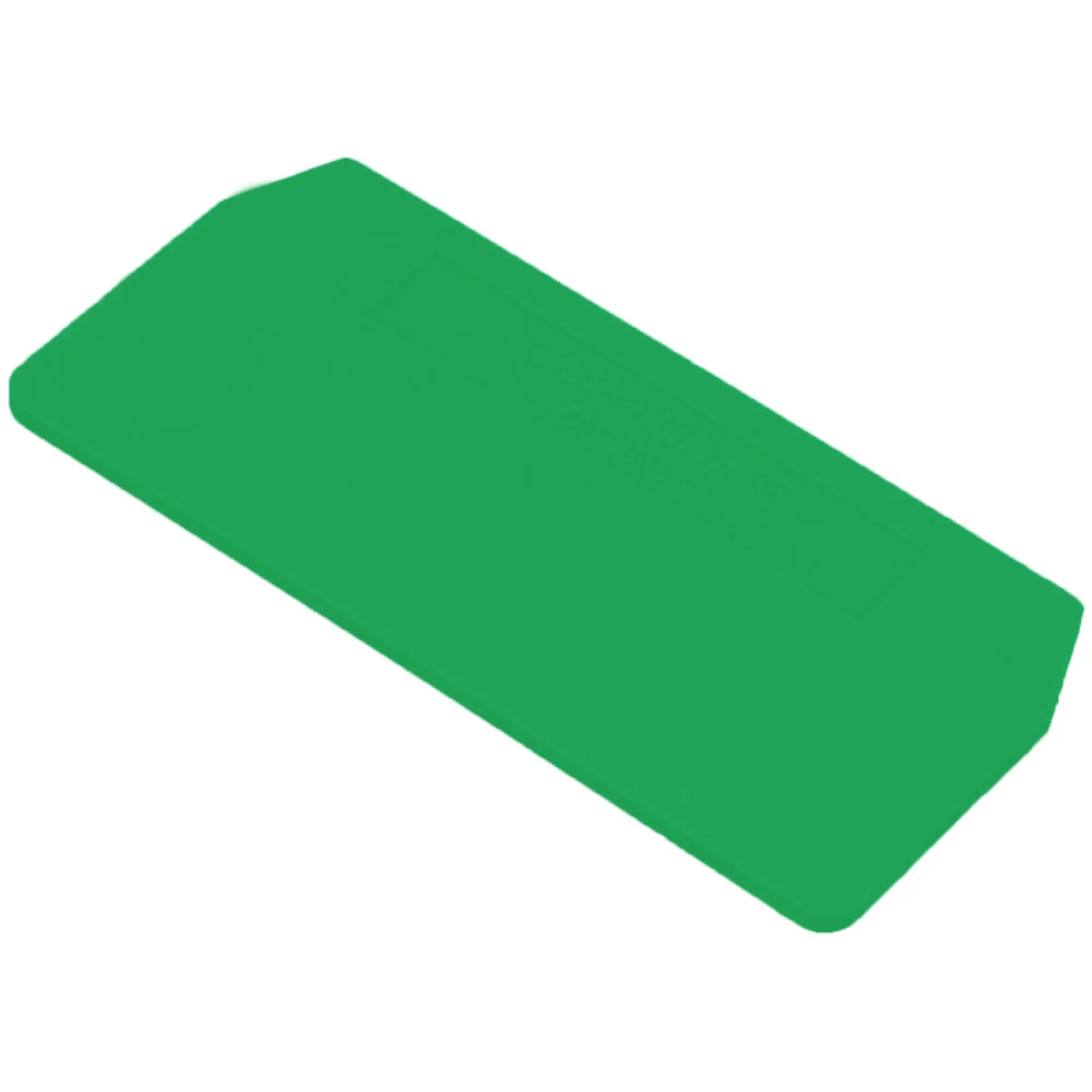 Weidmüller 1683760000 Partition plate (terminal), green, Height: 66 mm, Width: 2 mm, V-0, Wemid (img_001) Weidmüller 1683760000 Partition plate (terminal), green, Height: 66 mm, Width: 2 mm, V-0, Wemid (img_001)