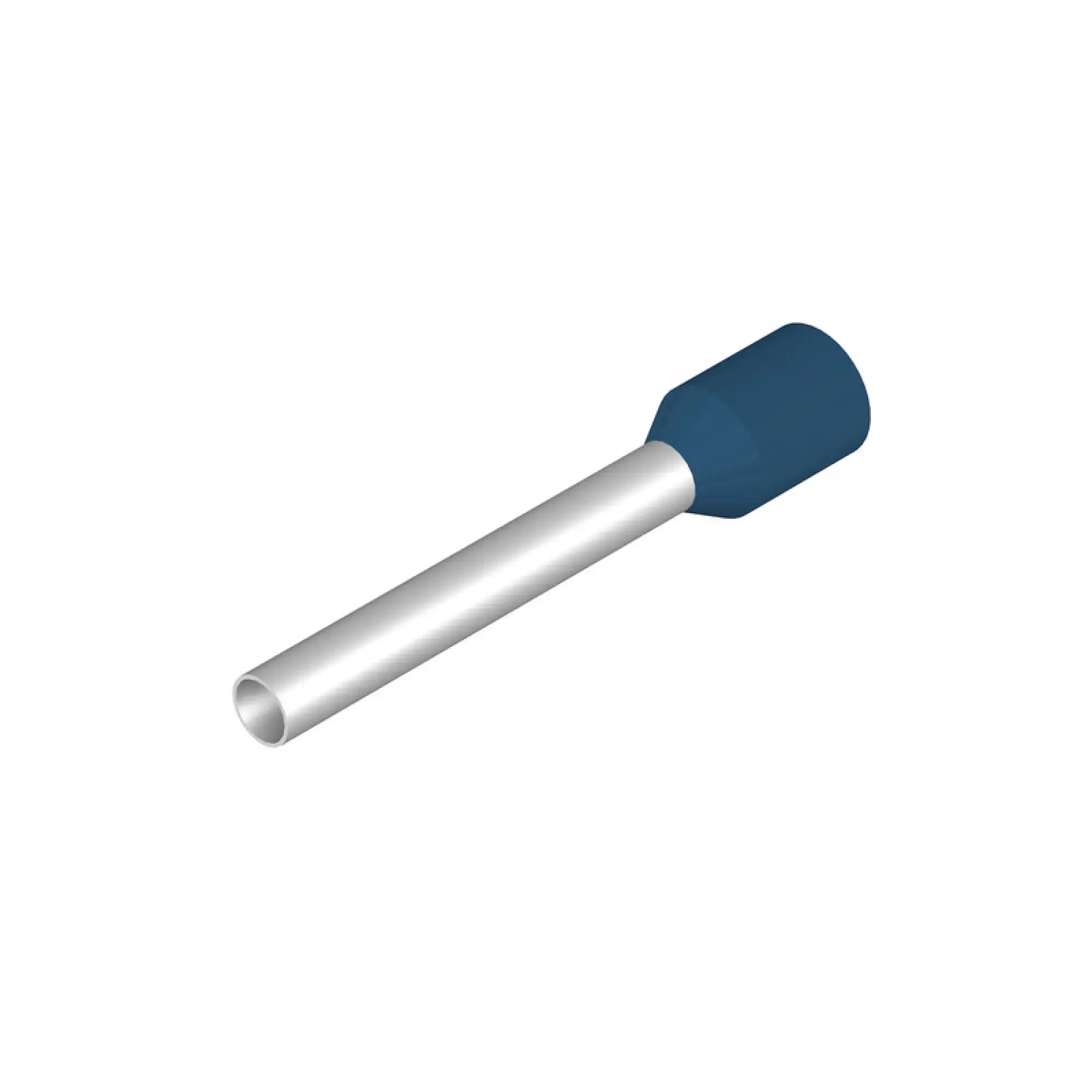 Weidmüller 9019180000 Wire end ferrule, Standard, 2.5 mm², Stripping length: 20 mm, blue (img_001)