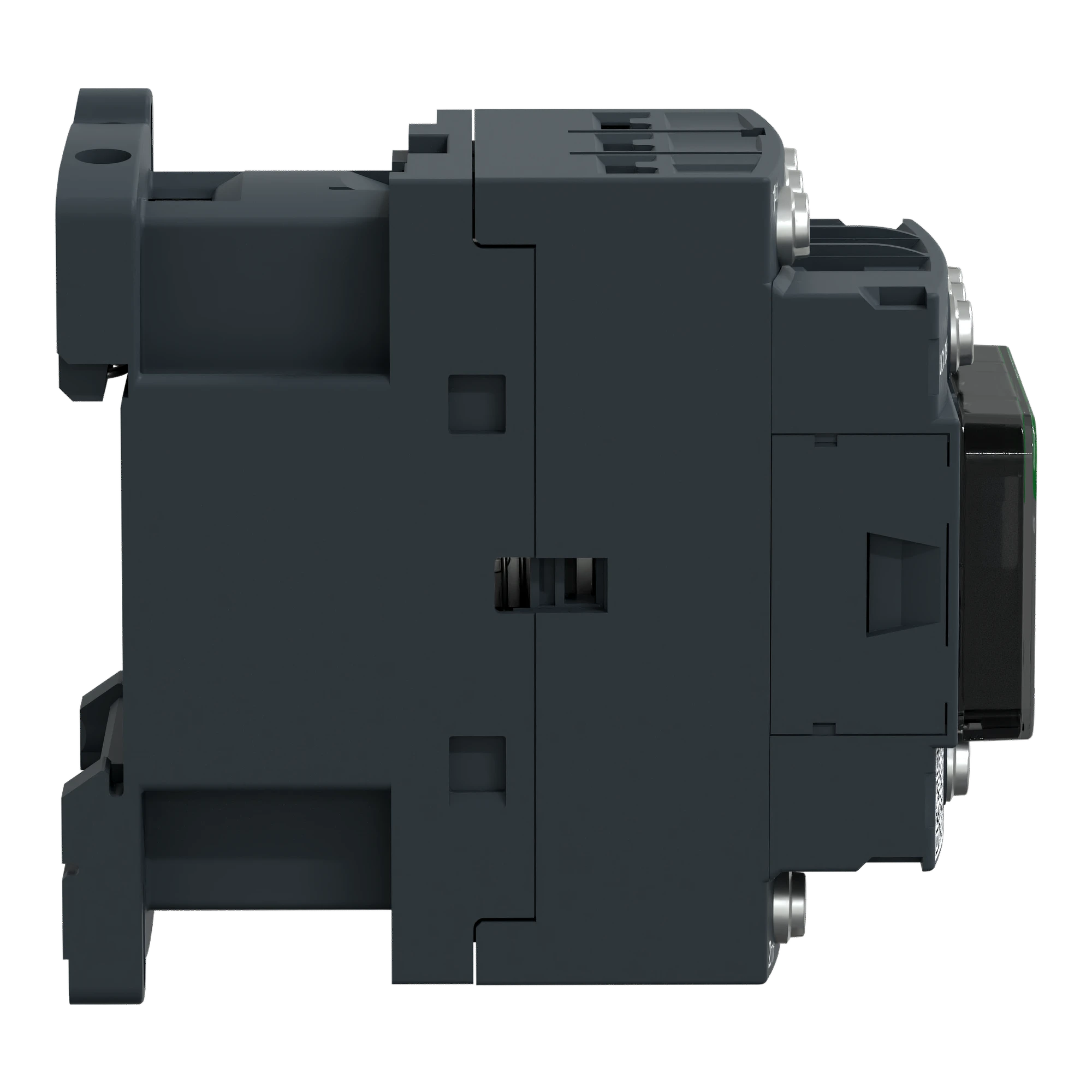 Schneider Electric LC1D186G7 Contact Switch LC1D 3p, +1NC+1NO, 7.5 kW, 18 A, 400 V AC3, Coil 120 V AC (img_002)