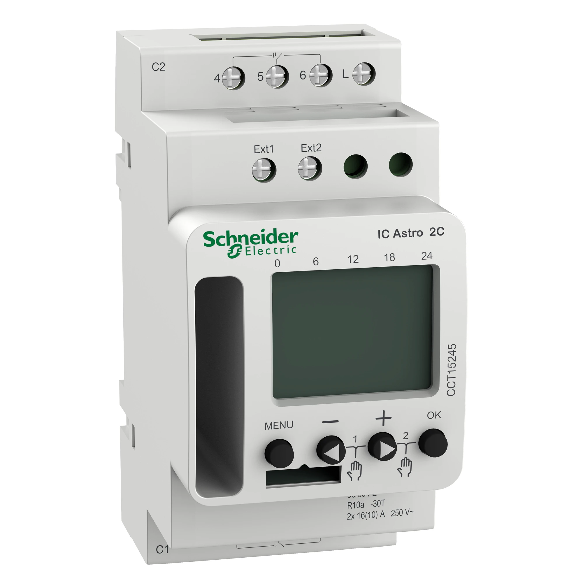 Schneider Electric CCT15245 Twilight Switch IC Astro, Bluetooth (img_001)