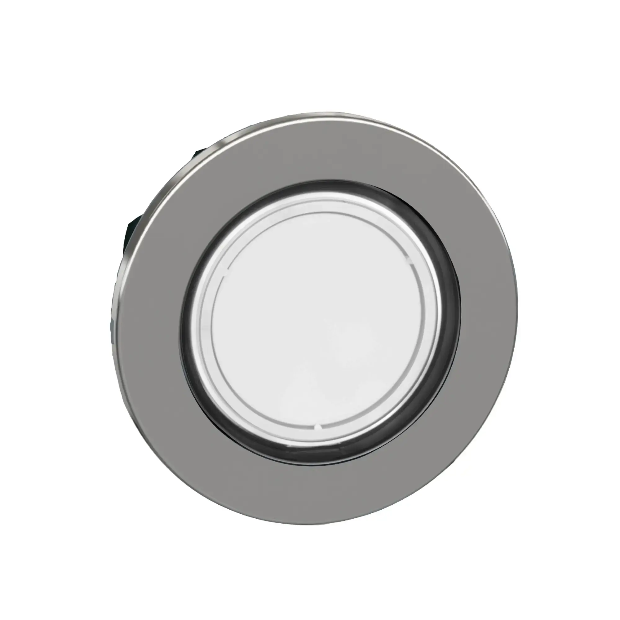Schneider Electric ZB4FACUST03 Pushbutton, Front Element, Harmony XB4F, Metal, 30mm, Customizable via Configurator (img_002)