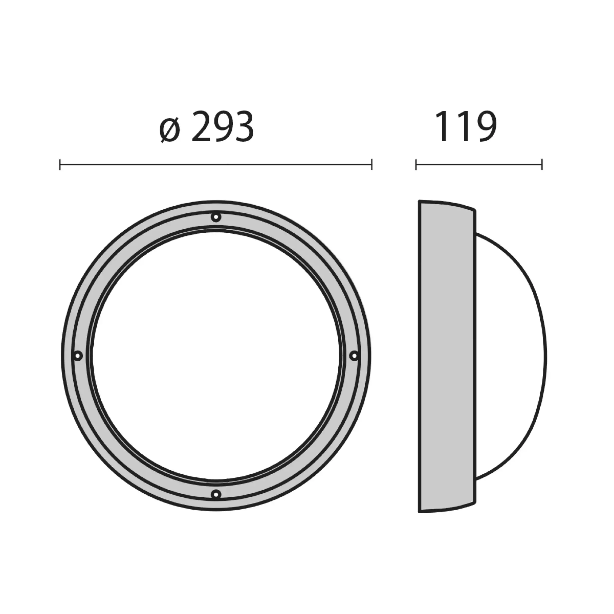 Performance iN Lighting 302631 LED-Wand- und Deckenleuchte 4000K 16W statisch sym. extrabreite Streuoptik 302631 (img_003) Performance iN Lighting 302631 LED-Wand- und Deckenleuchte 4000K 16W statisch sym. extrabreite Streuoptik 302631 (img_003)