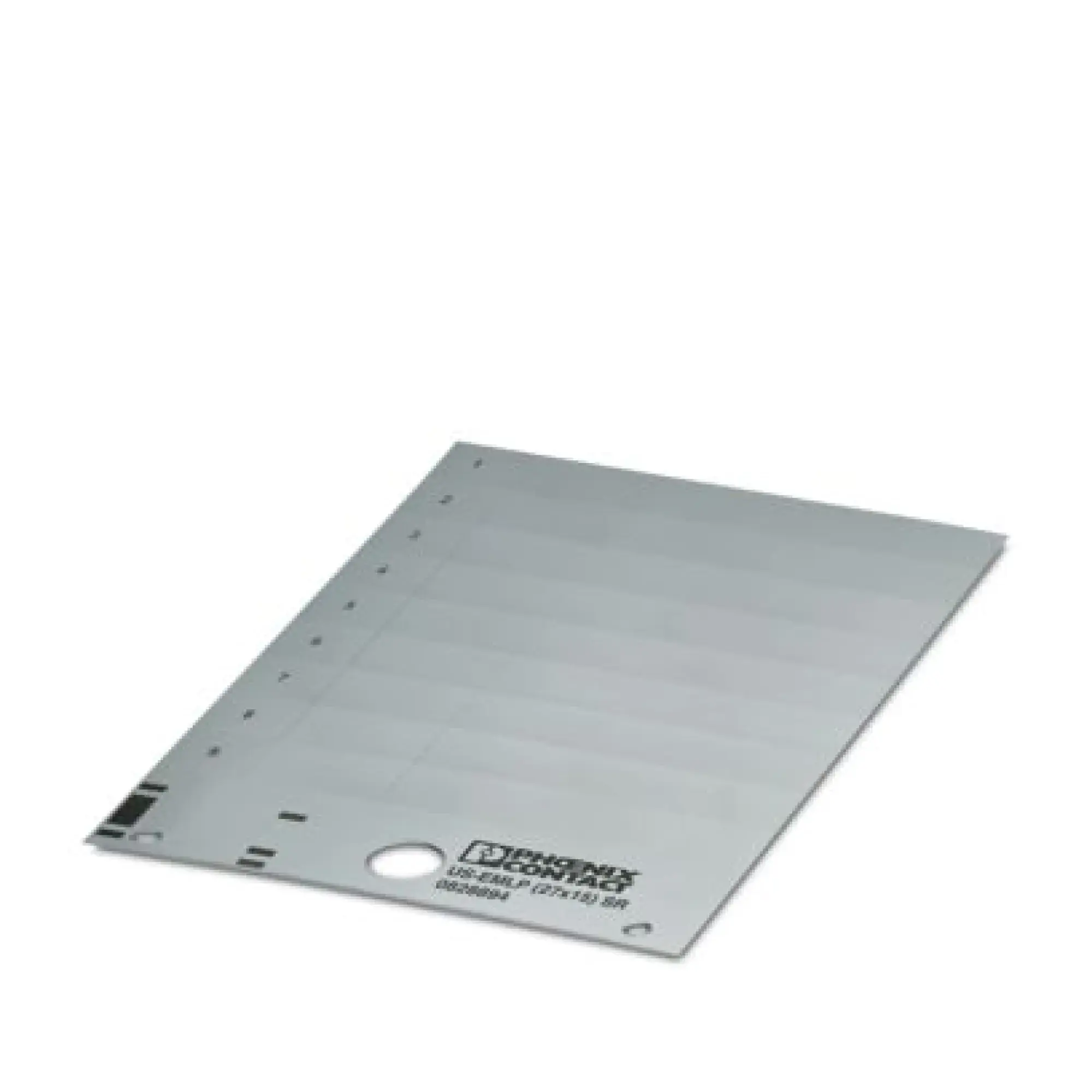 Phoenix Contact 0828894 Plastic label US-EMLP (27X15) SR (img_001)
