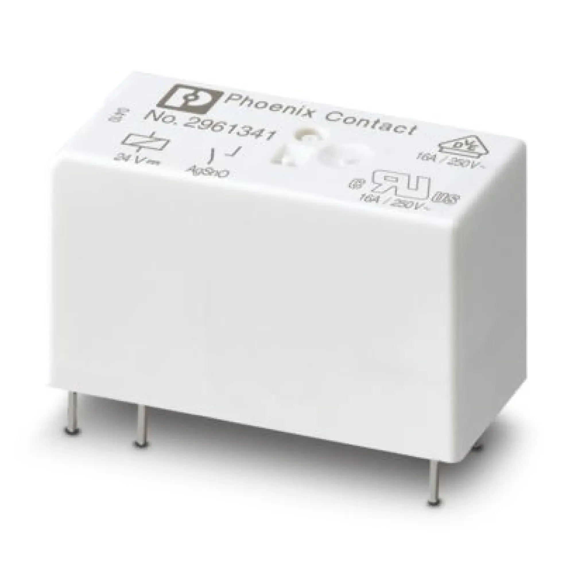 Phoenix Contact 2961341 Single relay REL-MR- 24DC/1IC (img_001)