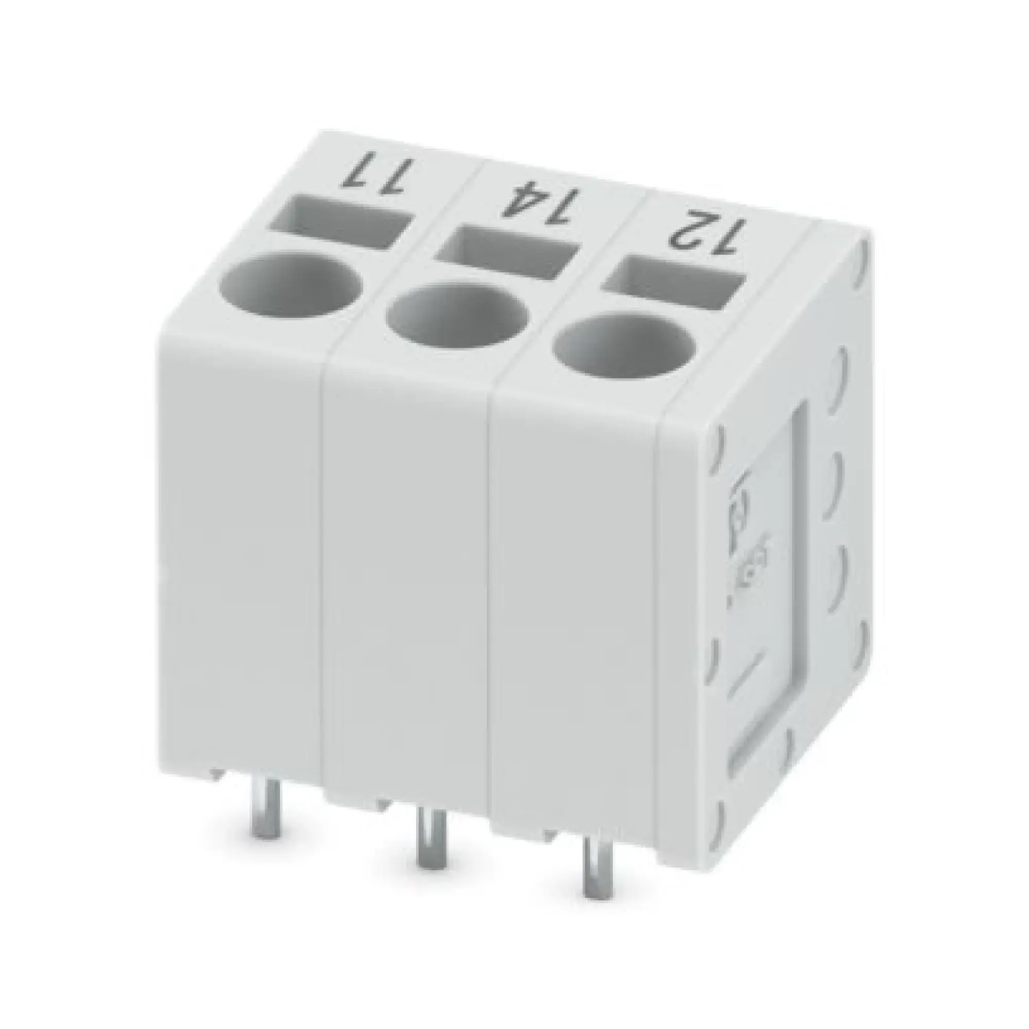 Phoenix Contact 1149160 PCB terminal block SPT 2,5/ 3-V-5,0 GY35 BD:-12SO (img_001)