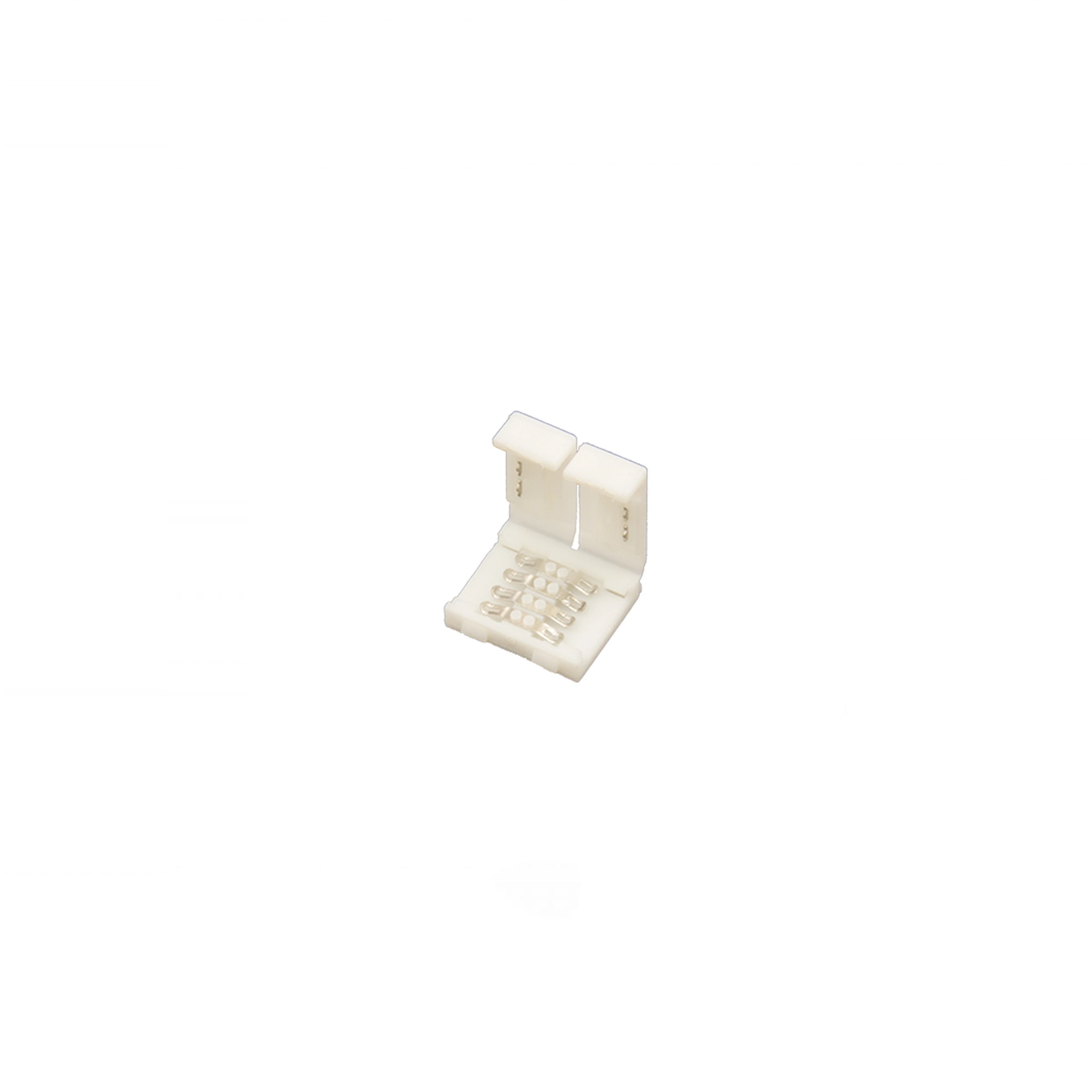WSU Lights LED Strips Connector Strip To Strip 4 Polig 10mm IP20