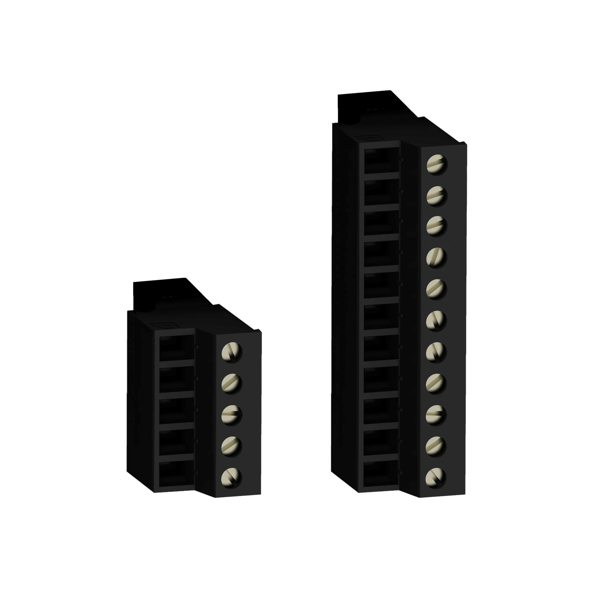 Schneider Electric TMA262SET8S Connector set, Modicon M262, for integrated I/O and power supply of PLC, screw terminals (img_001) Schneider Electric TMA262SET8S Connector set, Modicon M262, for integrated I/O and power supply of PLC, screw terminals (img_001)