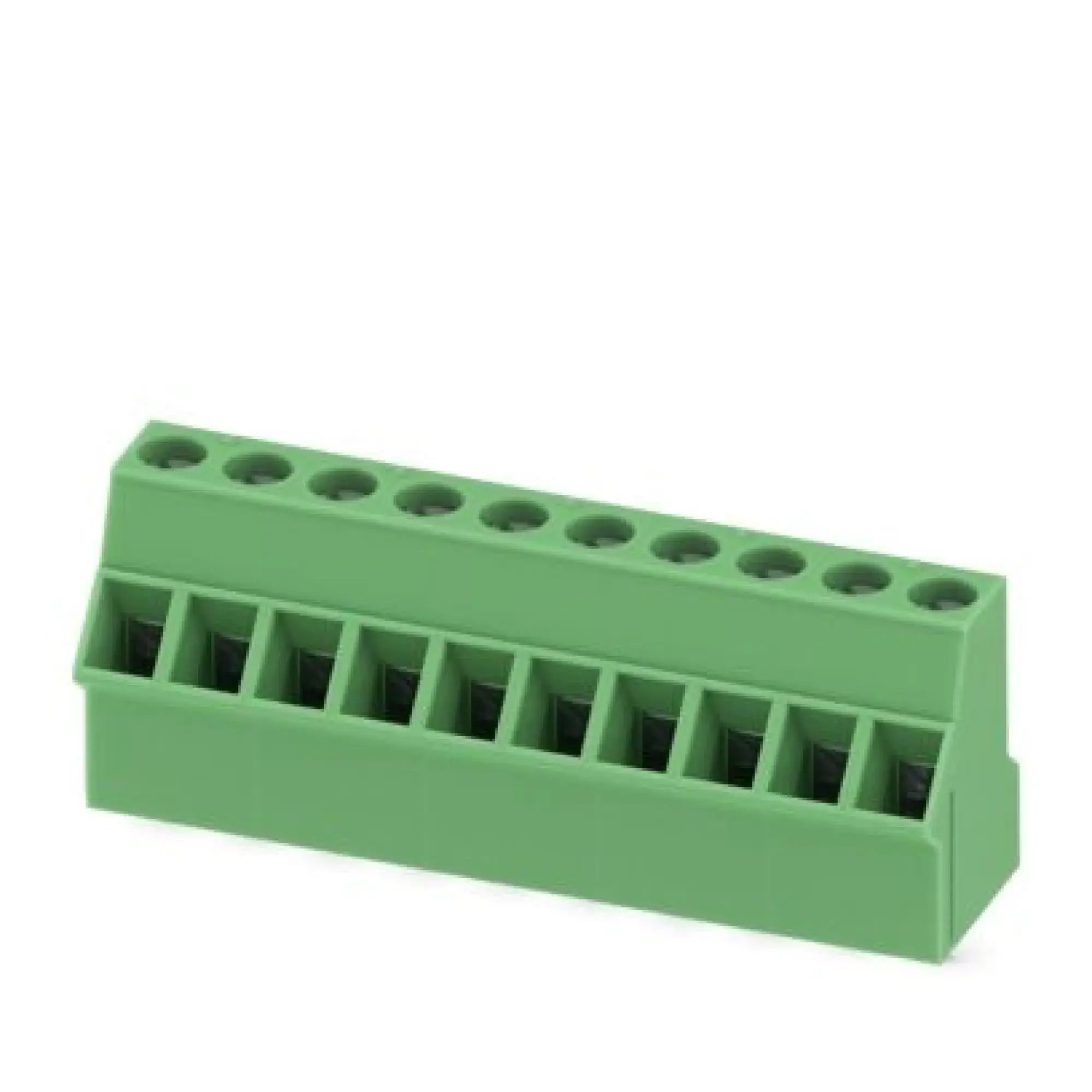 Phoenix Contact 1736780 PCB terminal block SMKDS 2,5/10-5,08 (img_001) Phoenix Contact 1736780 PCB terminal block SMKDS 2,5/10-5,08 (img_001)