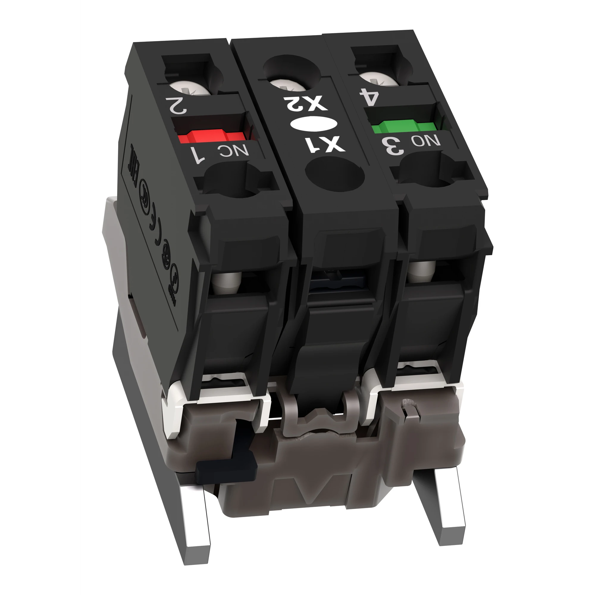 Schneider Electric ZB4BW065 Auxiliary contact block, Ø 22, socket BA 9s 1NO+1NC (img_006) Schneider Electric ZB4BW065 Auxiliary contact block, Ø 22, socket BA 9s 1NO+1NC (img_006)