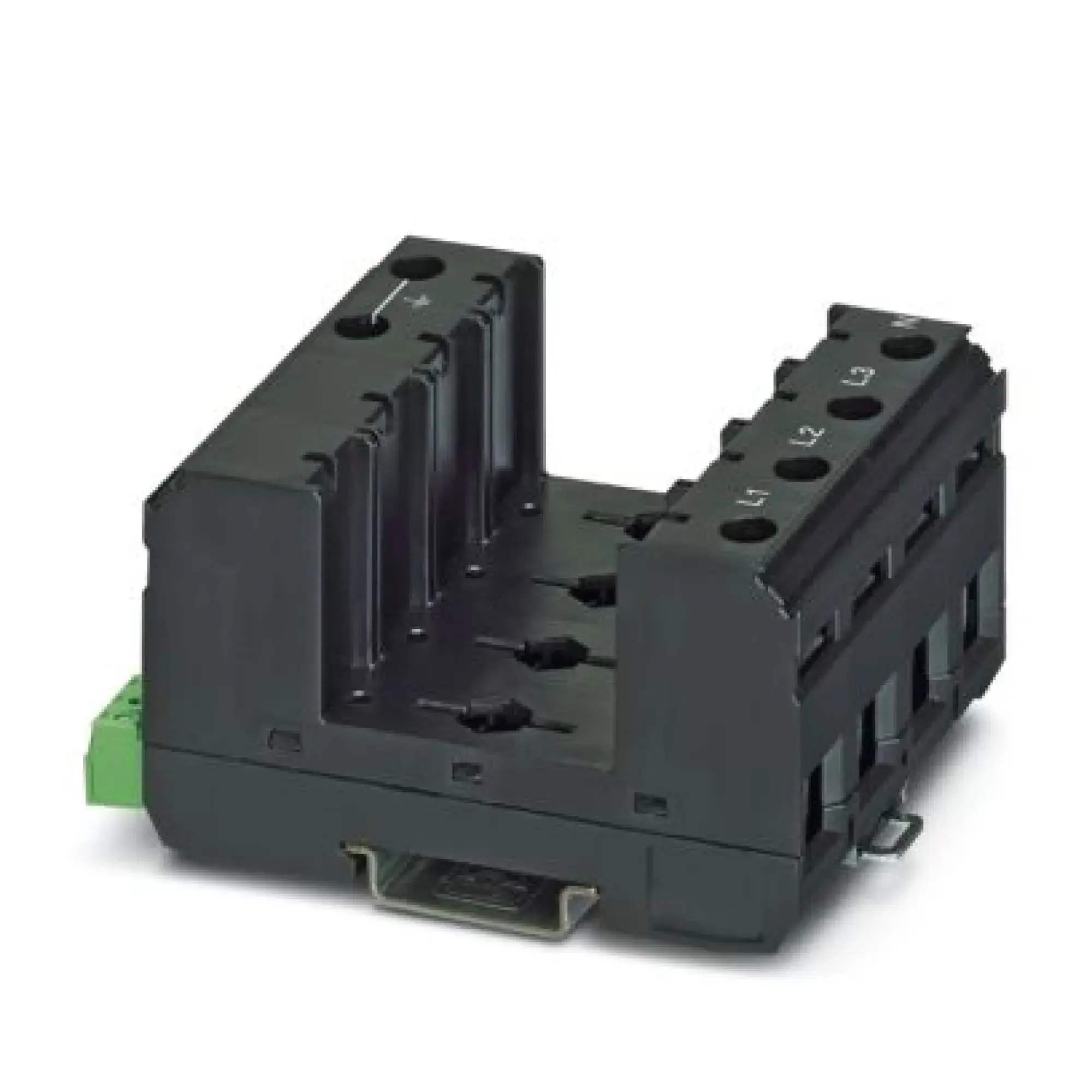 Phoenix Contact 2838898 Type 2 surge protection base element VAL-MS/3+1-BE/FM (img_001)