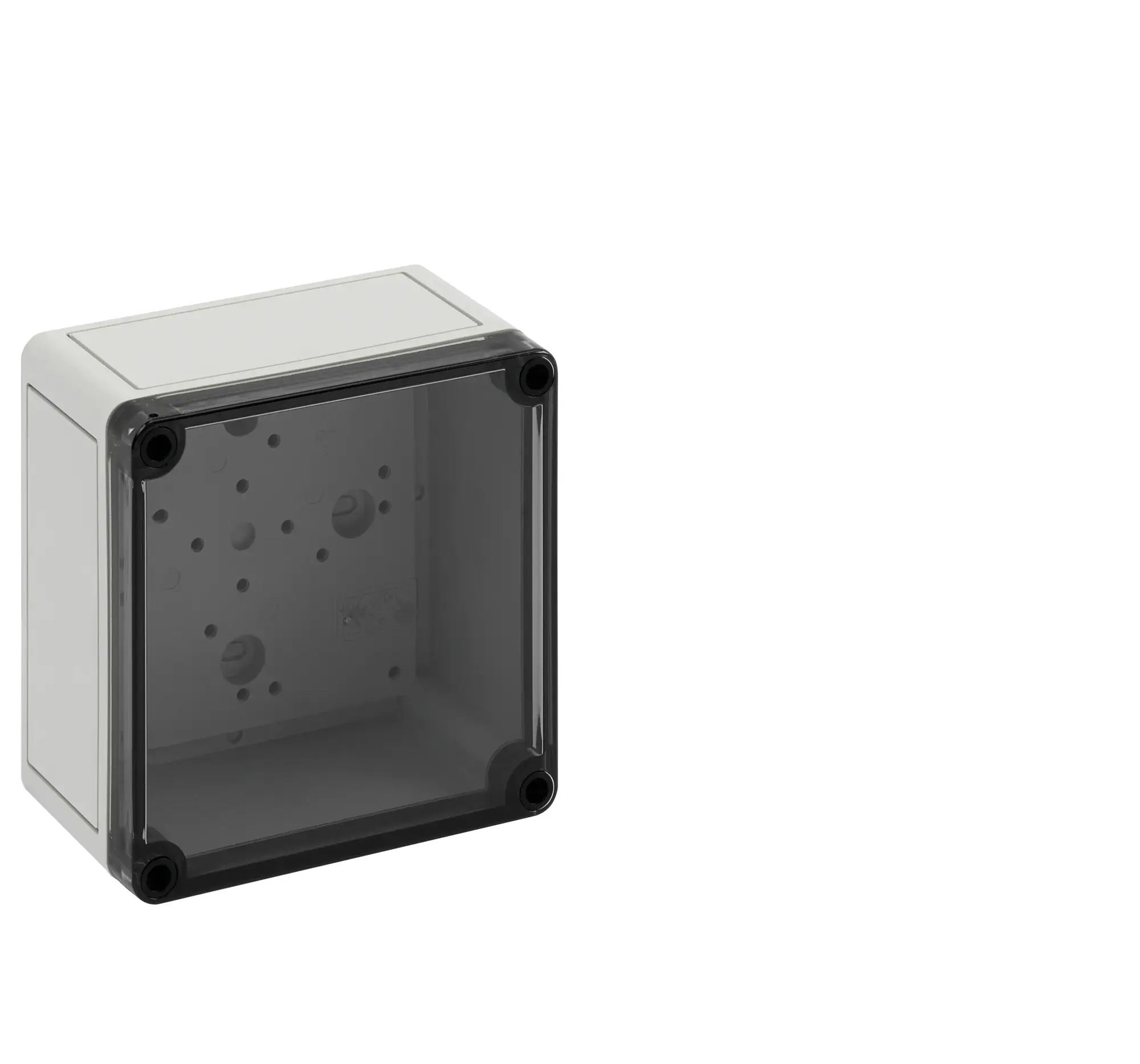 Spelsberg 11100501 Empty enclosure, Type of protection IP66, Impact strength IK07, Protection class II, Ui 690V AC, Rated insulation voltage 1000V DC, Halogen free (img_001)