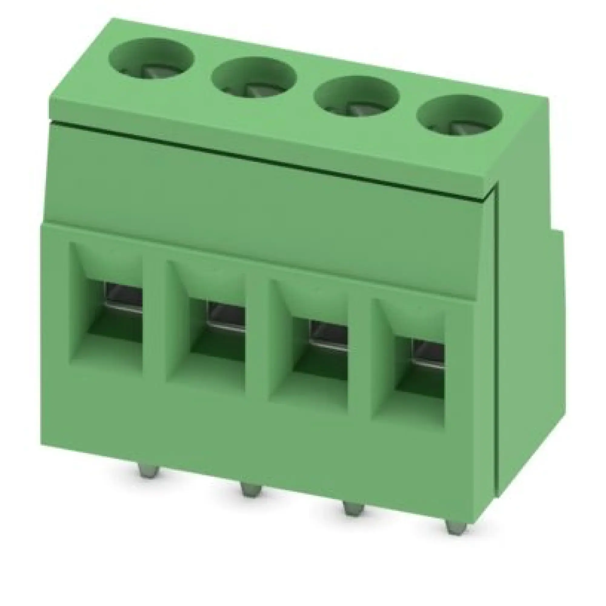 Phoenix Contact 1730418 PCB terminal block MKDS 2,5/ 4-5,08 (img_001) Phoenix Contact 1730418 PCB terminal block MKDS 2,5/ 4-5,08 (img_001)