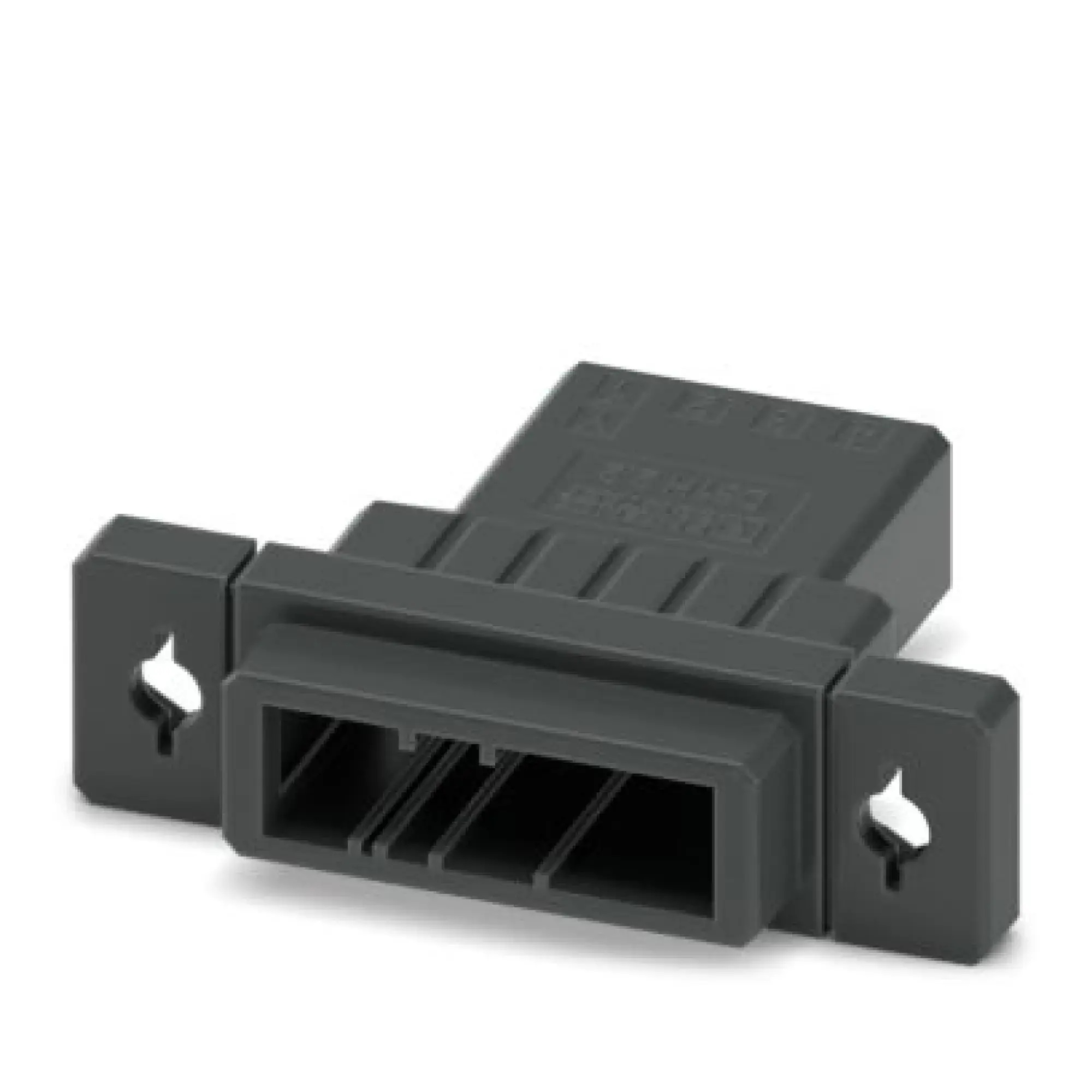 Phoenix Contact 1341134 Feed-through plug D31H 2,2/ 4-PT-3,81-Y (img_001)