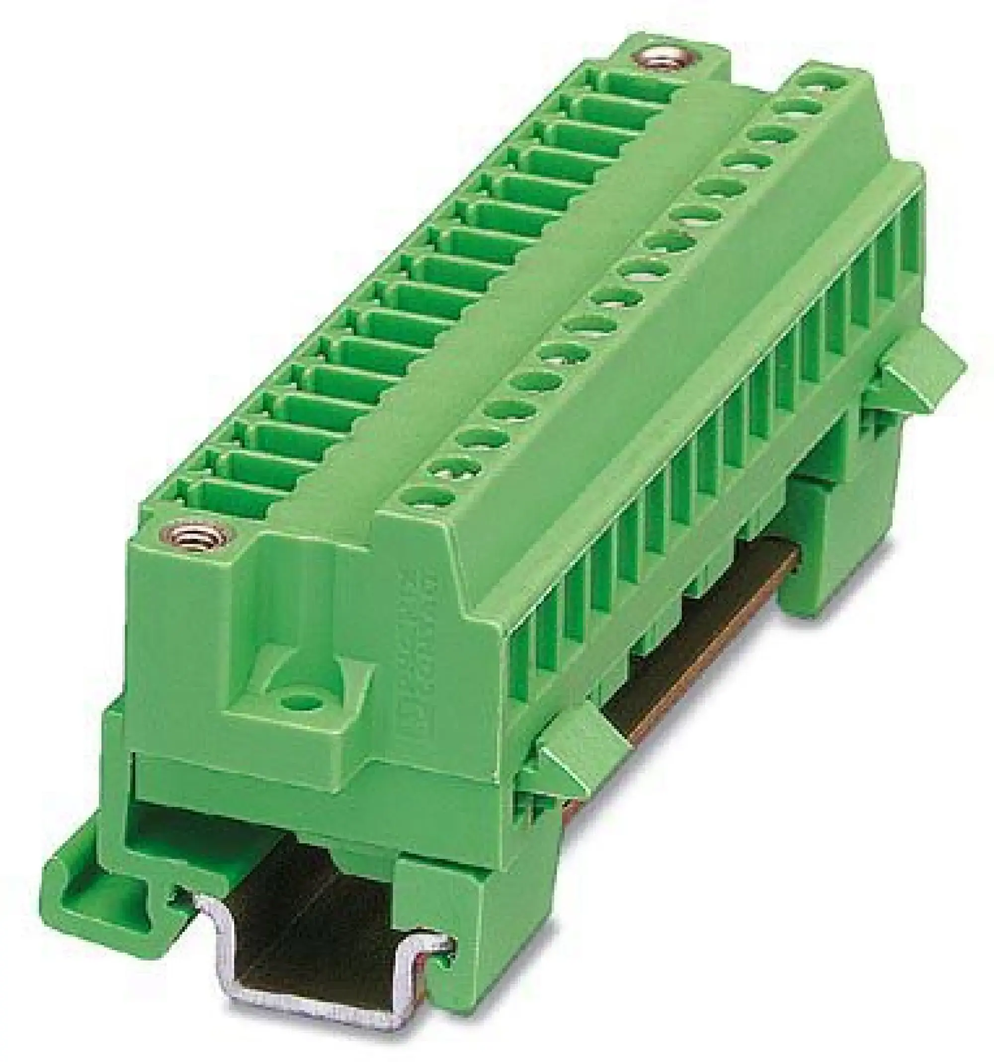 Phoenix Contact 1832882 DIN rail connector MCVK 1,5/ 3-GF-3,81 (img_001) Phoenix Contact 1832882 DIN rail connector MCVK 1,5/ 3-GF-3,81 (img_001)