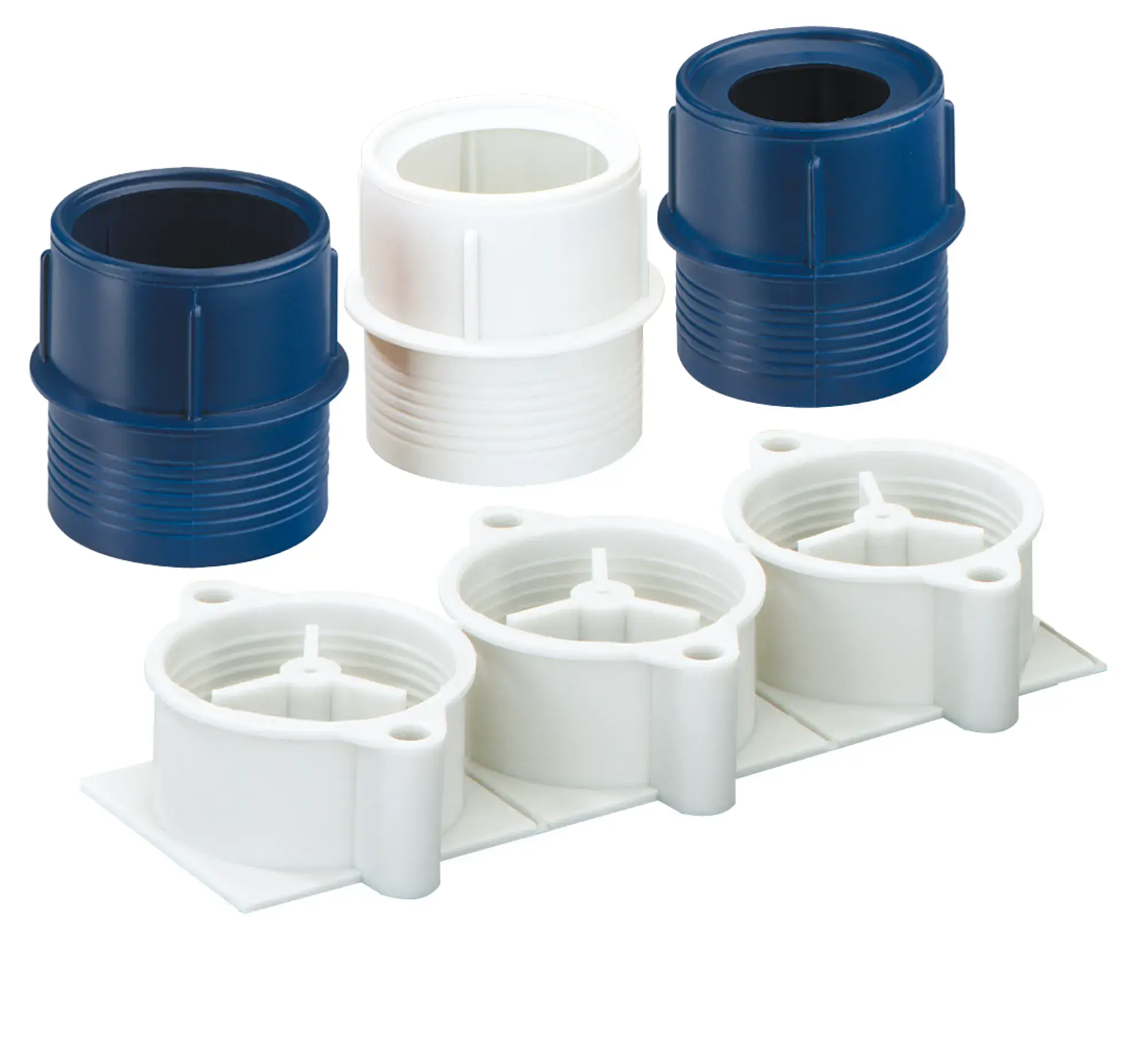 Spelsberg 97053001 Conduit ferrule, Suitable for concrete construction, Rated insulation voltage 400V AC, Halogen free (img_001)