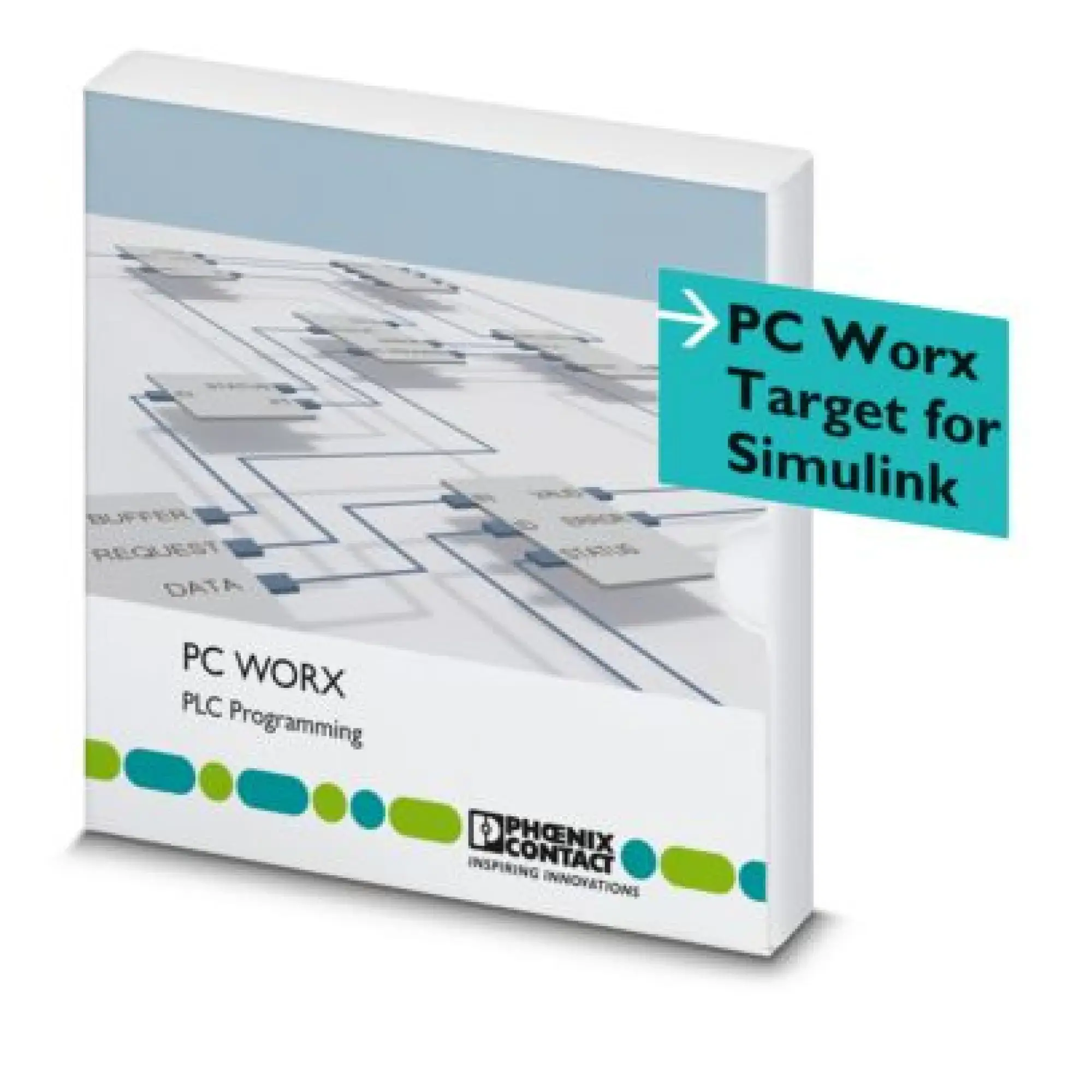 Phoenix Contact 2400041 Software add-on PC WORX TARGET FOR SIMULINK (img_001)