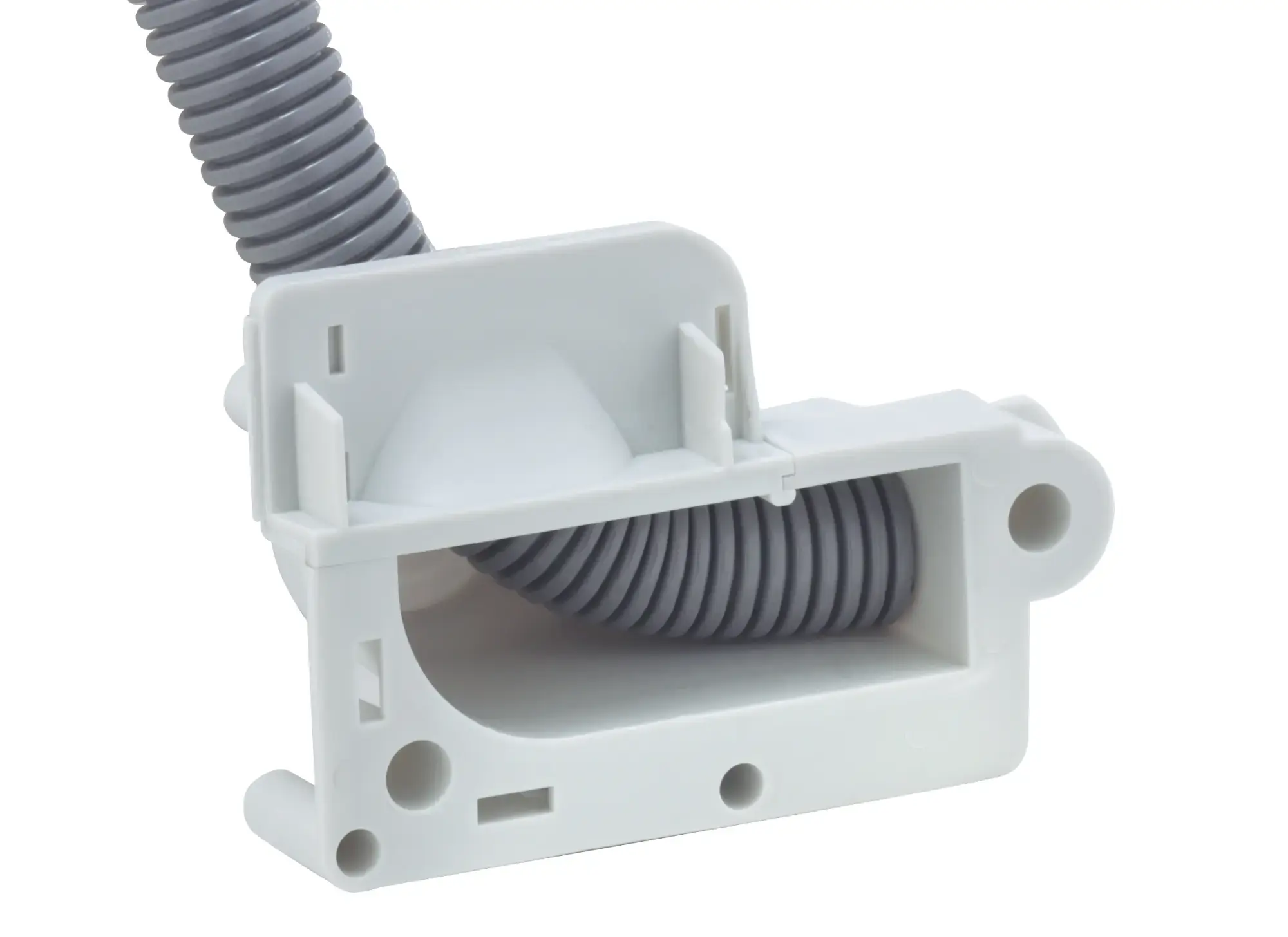 Spelsberg 97071601 Universal outlet, Suitable for concrete construction, Rated insulation voltage 400V AC, Halogen free (img_001) Spelsberg 97071601 Universal outlet, Suitable for concrete construction, Rated insulation voltage 400V AC, Halogen free (img_001)