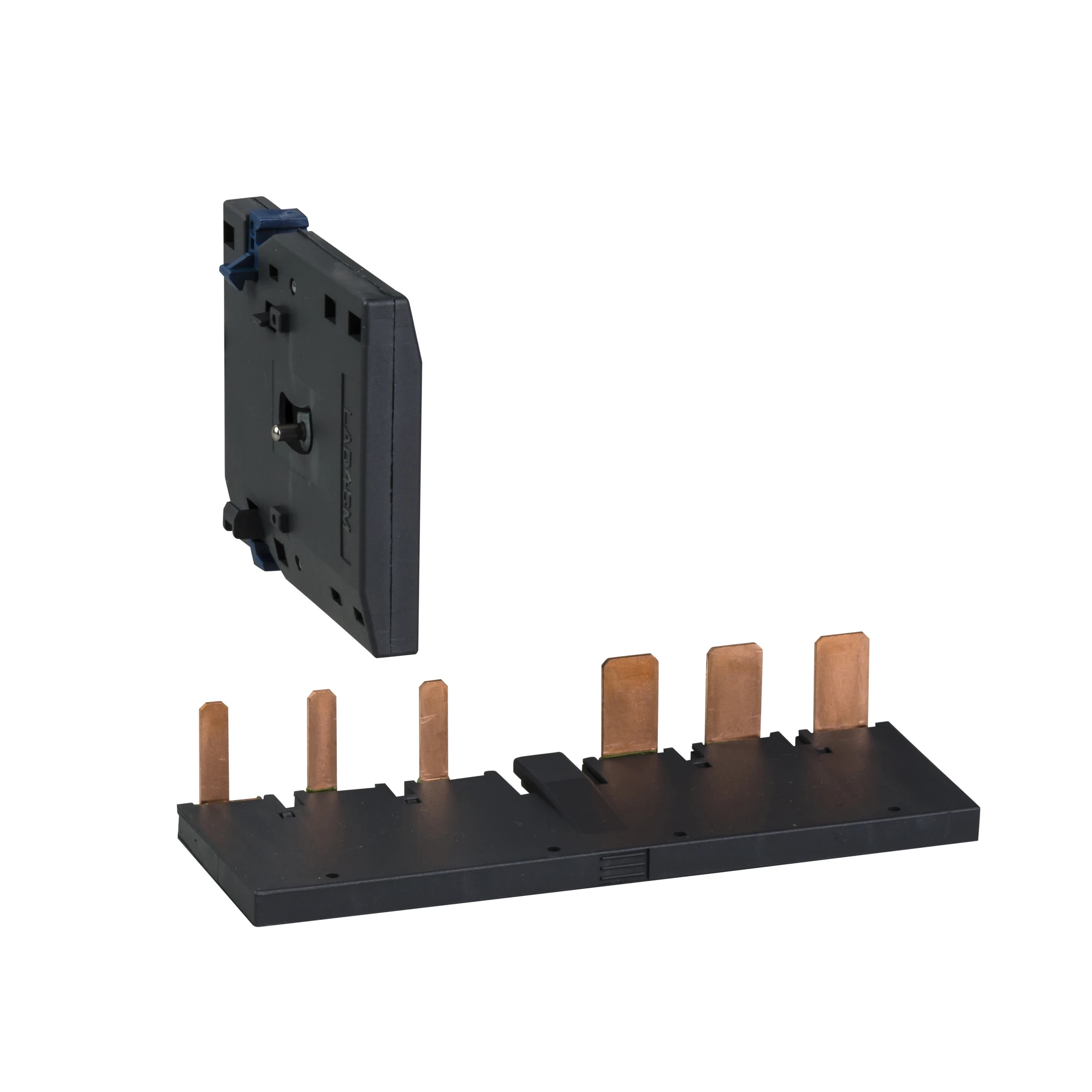 Schneider Electric LAD9R3S Main current connector 3p PARALLEL D40A/D65A (img_001)