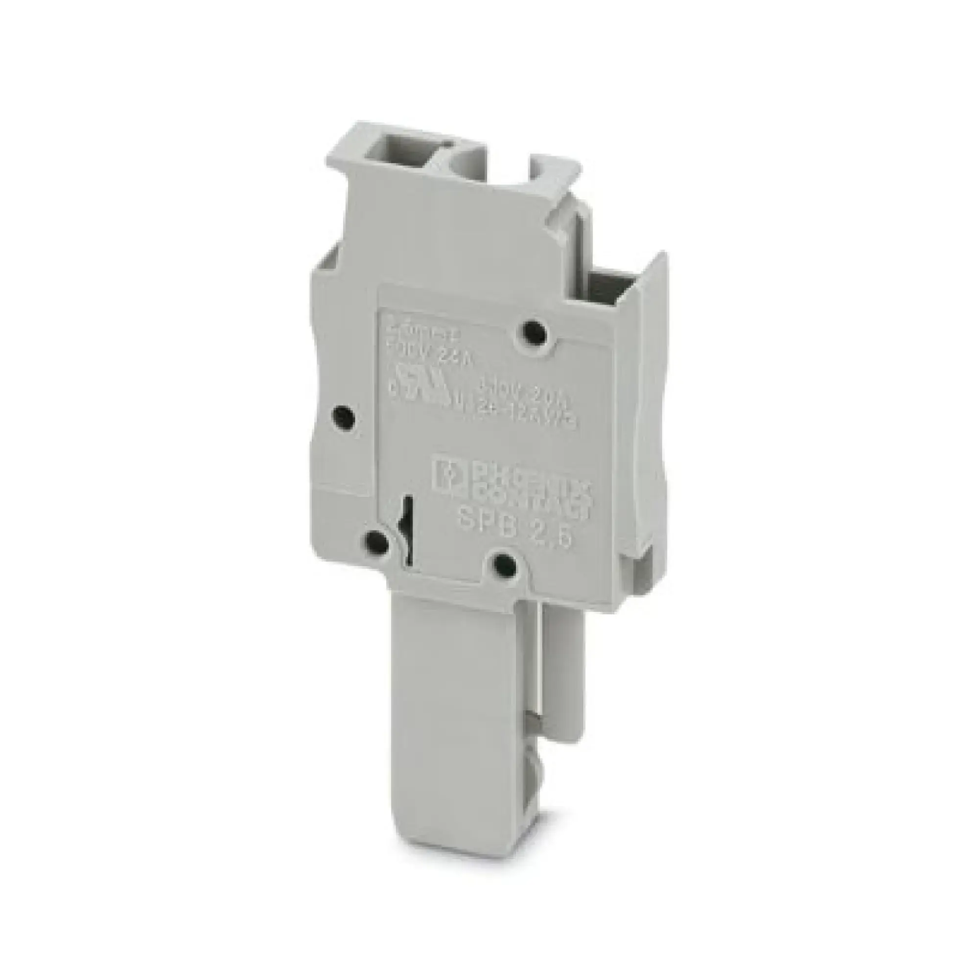 Phoenix Contact 3040106 Plug SPB 2,5/ 1 (img_001) Phoenix Contact 3040106 Plug SPB 2,5/ 1 (img_001)