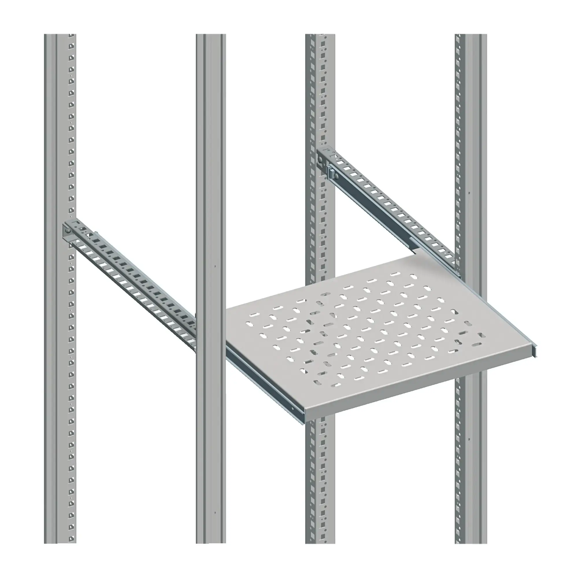 Schneider Electric NSYTTG50 Spacial SF telescopic rails, 500mm cabinet, pack of 2 (img_002)