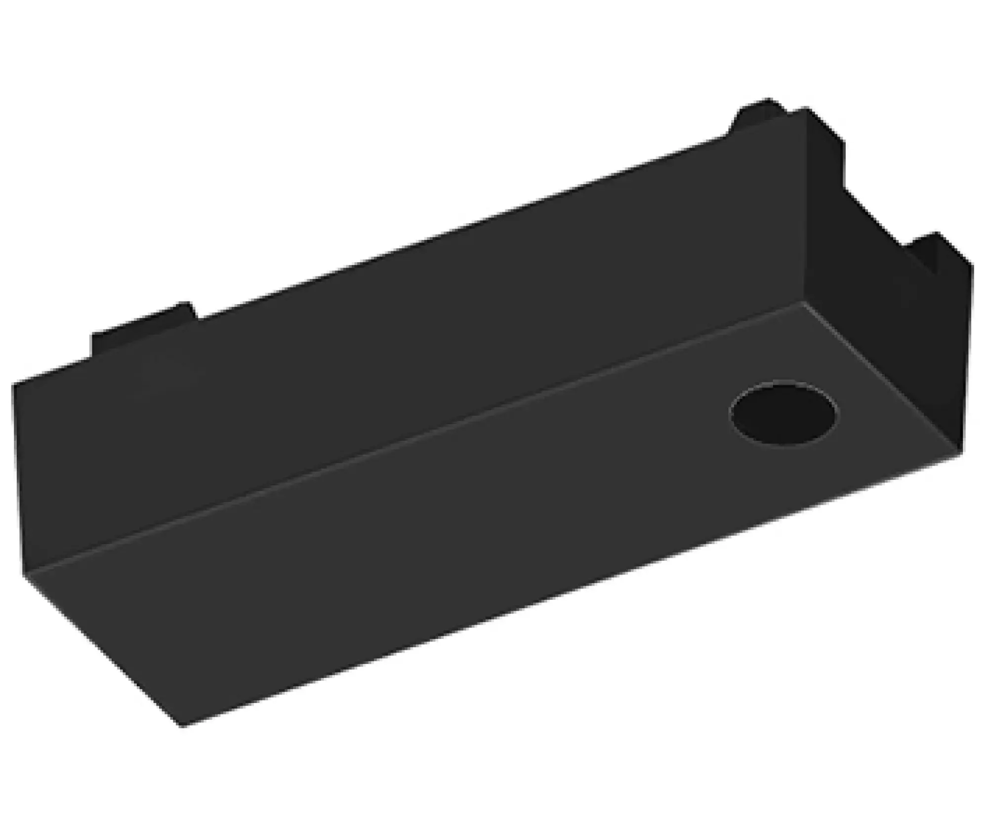 Performance iN Lighting 310719 LED-Trafo-Box. Zur Verwendung mit asymmetrischem Adapter 9209 310719 (img_002)