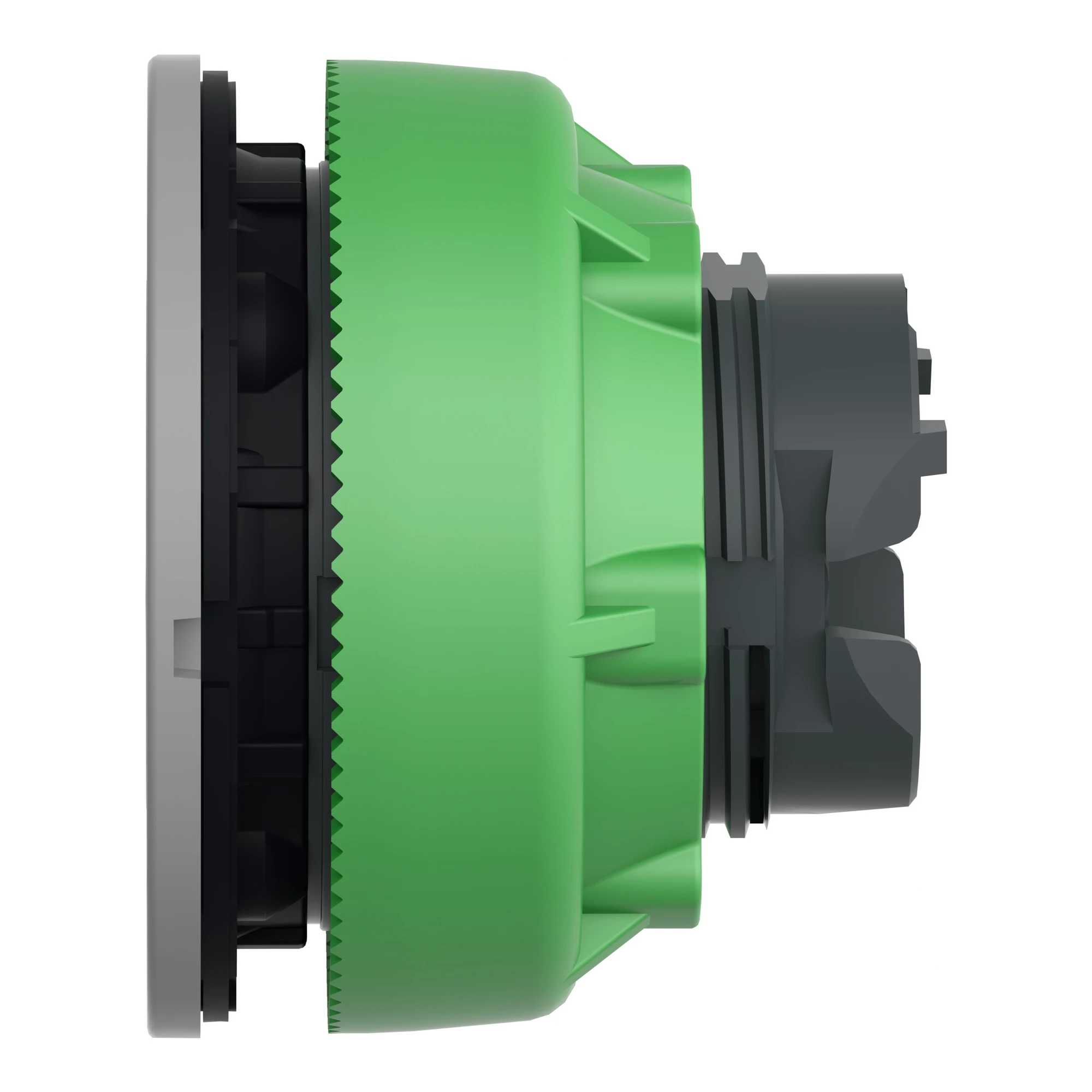 Schneider Electric ZB5FH063C0 Illuminated pushbutton, front element, Harmony XB5F, plastic, 30mm, blue, unlabelled, for universal LED, latching (img_007) Schneider Electric ZB5FH063C0 Illuminated pushbutton, front element, Harmony XB5F, plastic, 30mm, blue, unlabelled, for universal LED, latching (img_007)