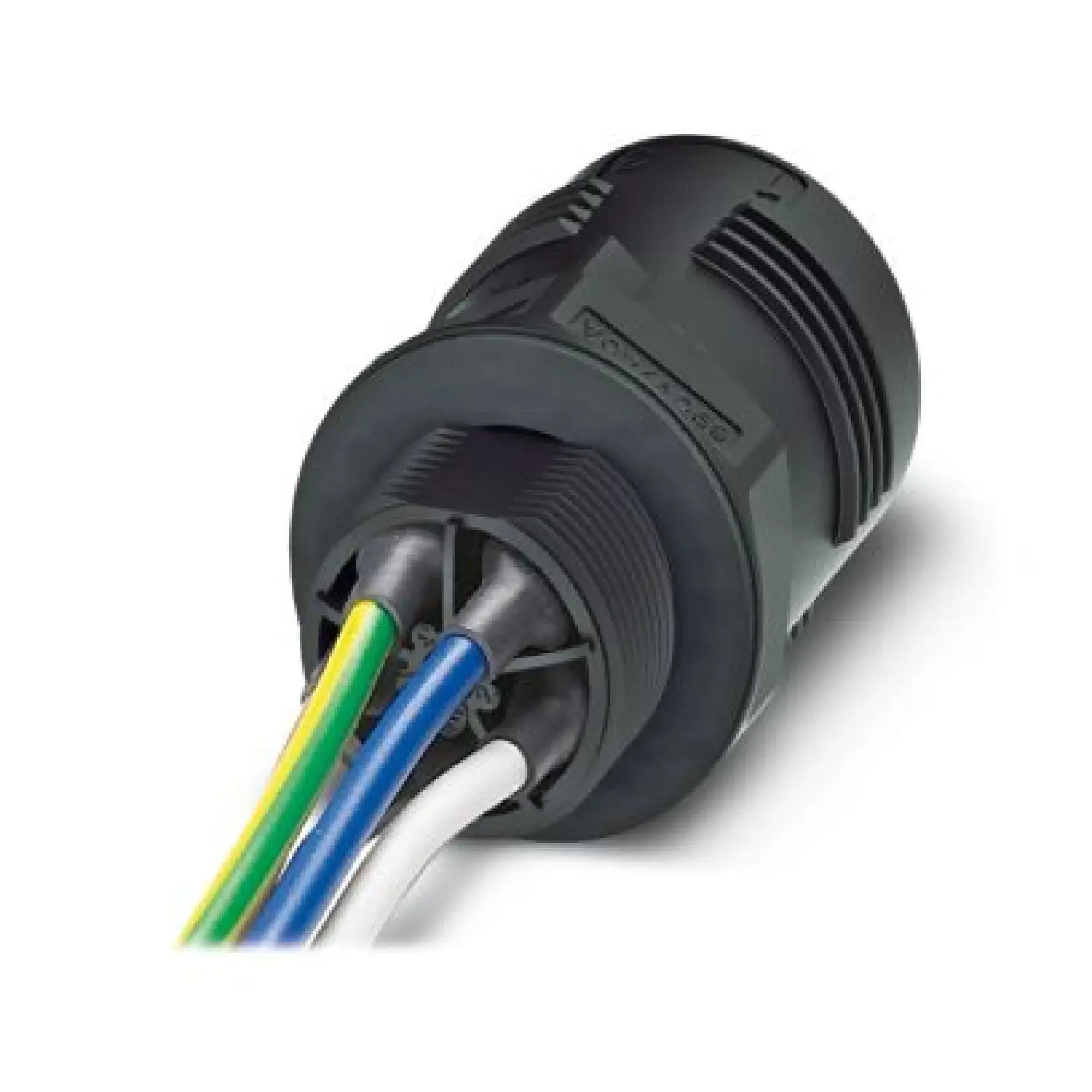 Phoenix Contact 1410397 Panel feed-through QPD W 4PE6,0 M25 1,0 BK (img_001)