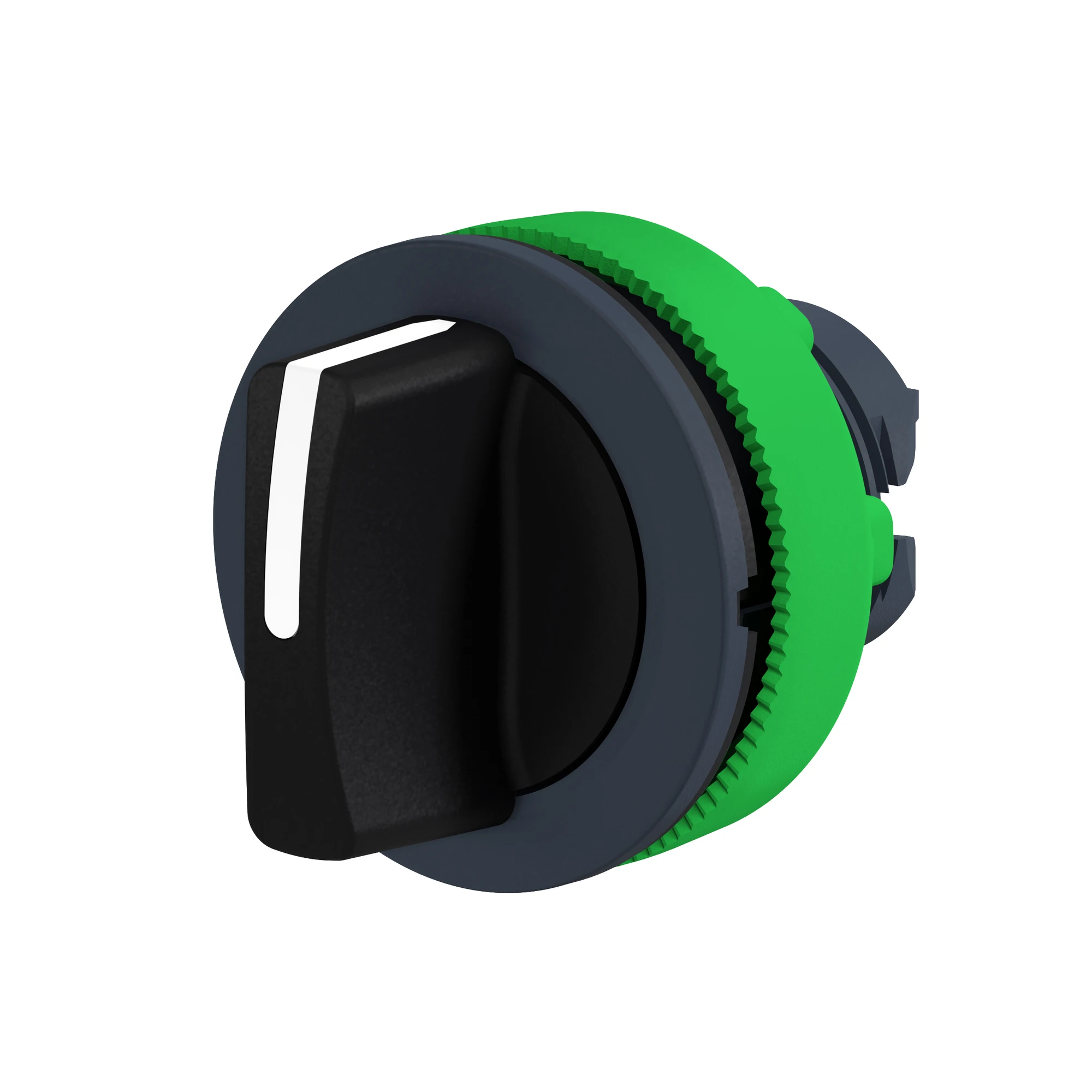 Schneider Electric ZB5FD3 Selector switch, front element, Harmony XB5F, plastic, 30mm, black, 3 positions, latching (img_004) Schneider Electric ZB5FD3 Selector switch, front element, Harmony XB5F, plastic, 30mm, black, 3 positions, latching (img_004)