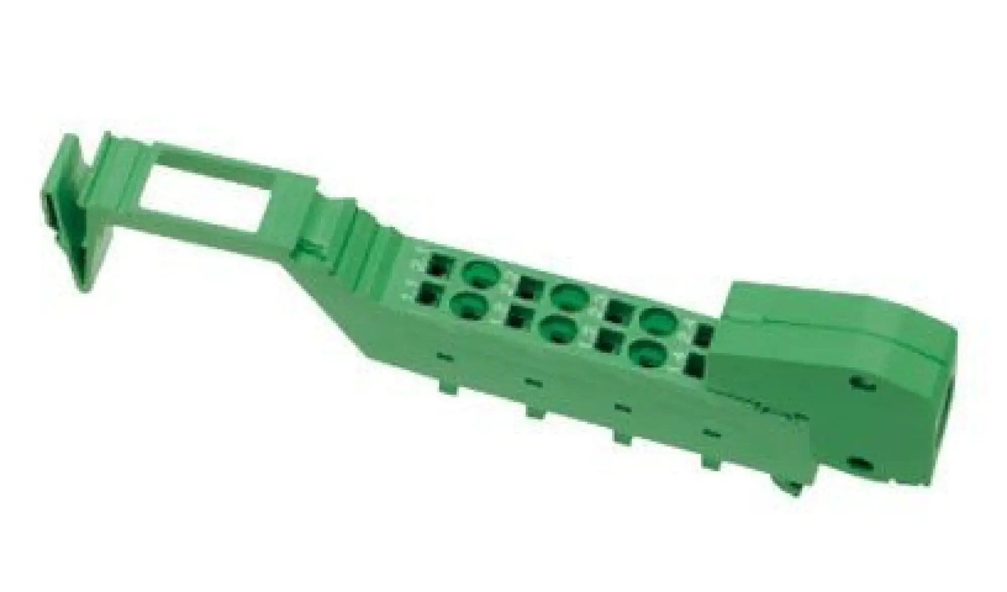 Phoenix Contact 2740245 Inline shield connector IB IL SCN 6-SHIELD-TWIN (img_001) Phoenix Contact 2740245 Inline shield connector IB IL SCN 6-SHIELD-TWIN (img_001)