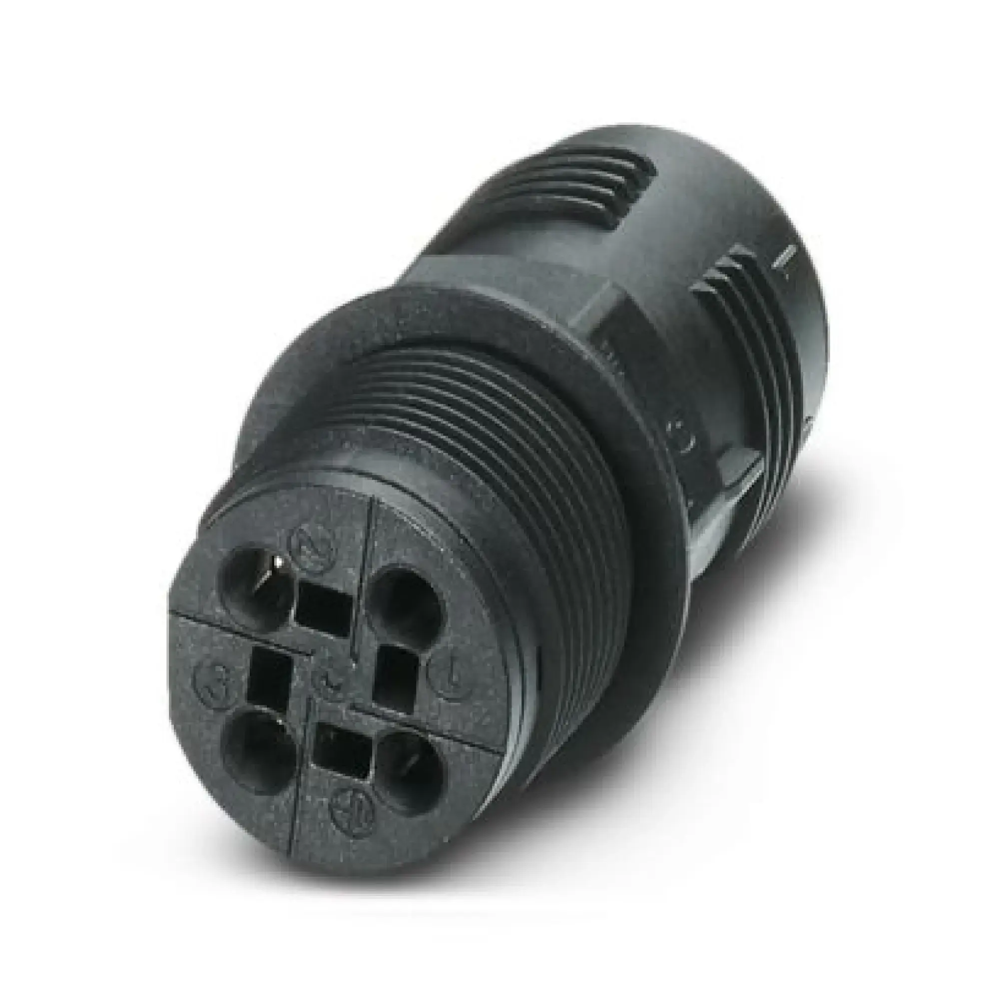 Phoenix Contact 1423985 Panel feed-through QPD W3PE2,5 M25 DT BK (img_001) Phoenix Contact 1423985 Panel feed-through QPD W3PE2,5 M25 DT BK (img_001)