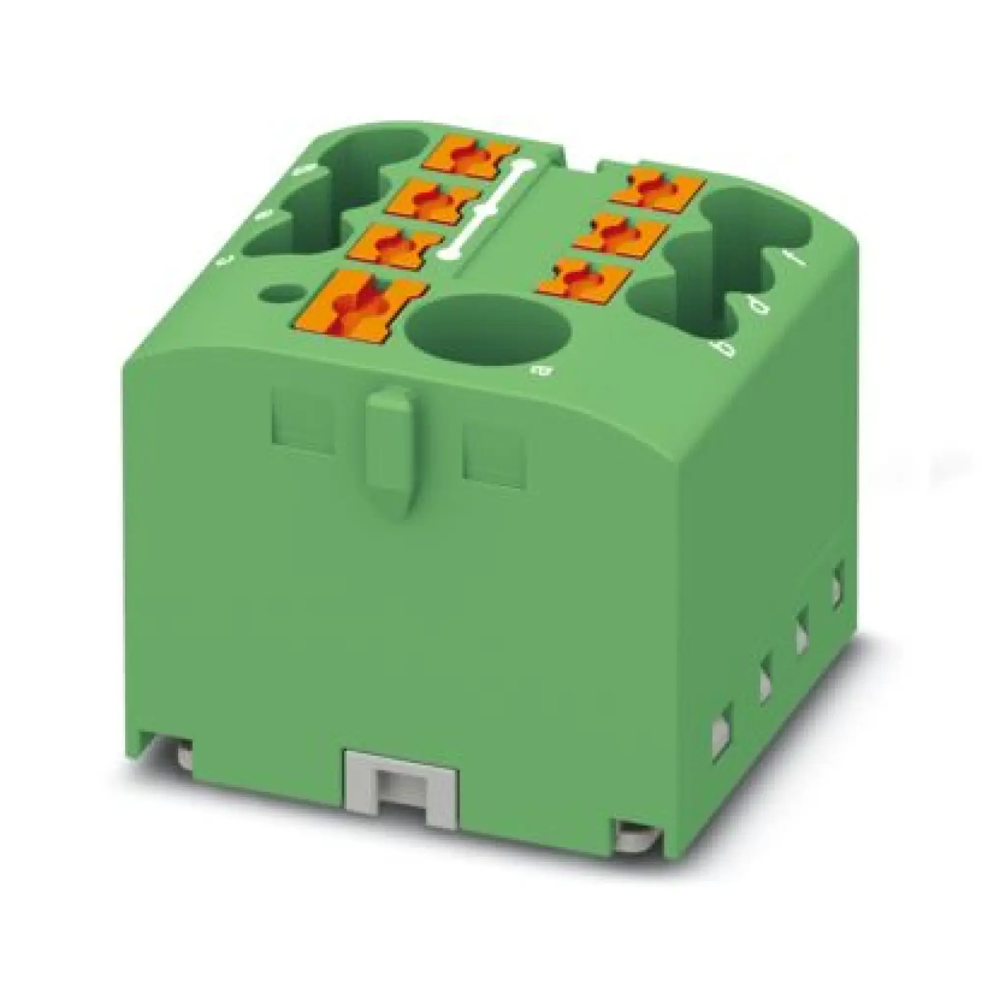 Phoenix Contact 3273468 Distribution block PTFIX 6/6X2,5-G GN (img_001)