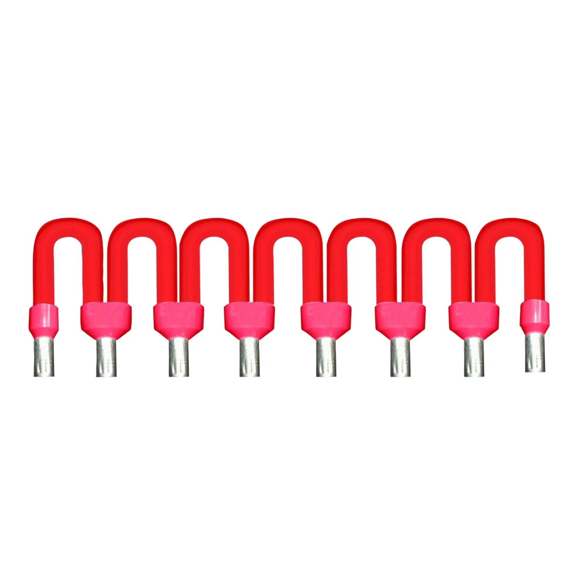 Schneider Electric ABFC08R02R Insertion bridge for terminal block, for general AC, red, 2 cm (img_002)