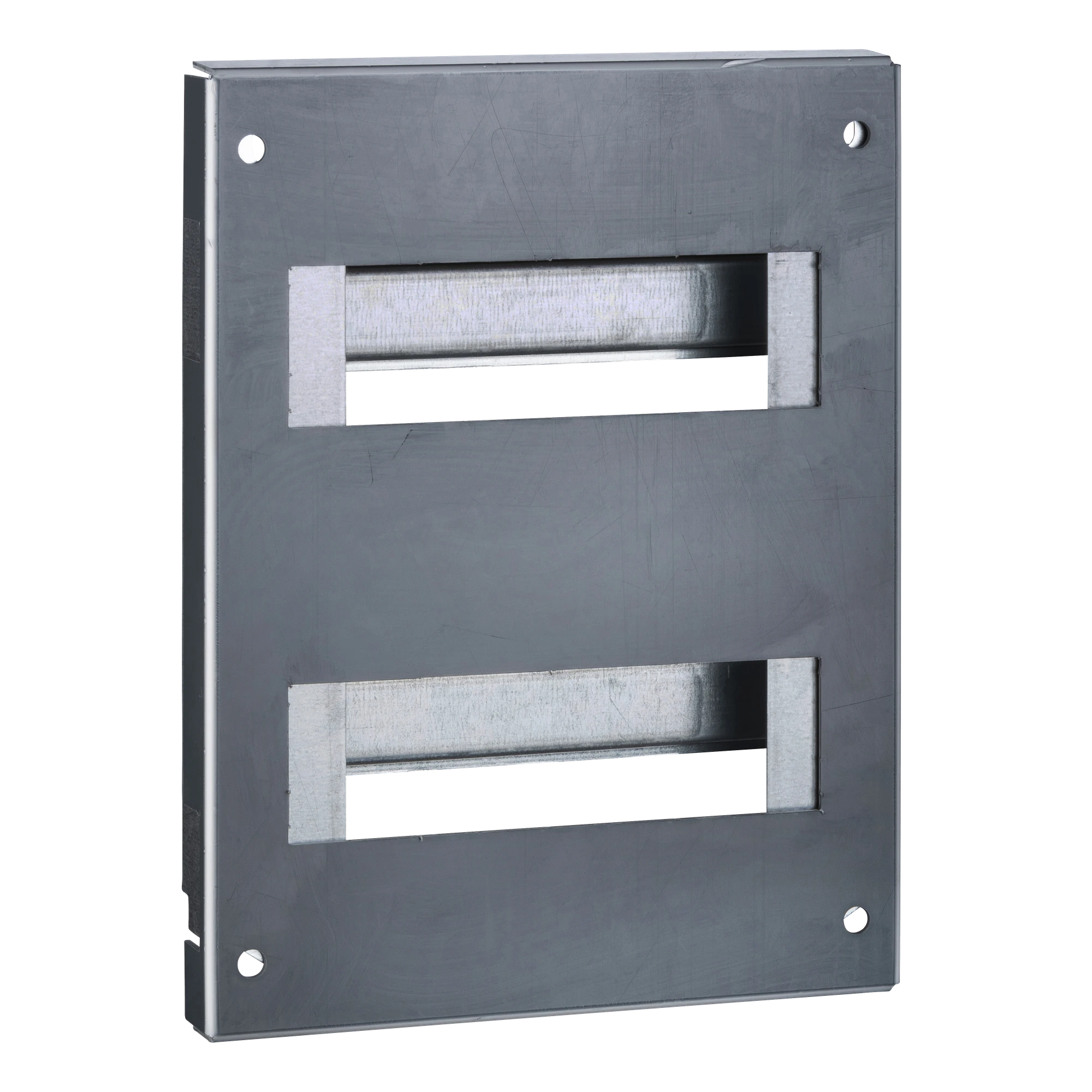 Schneider Electric NSYDLPLM18G Modular distributor frame, 18 modules of 18 mm each with insulated protection plate for PLM3025 (img_001)