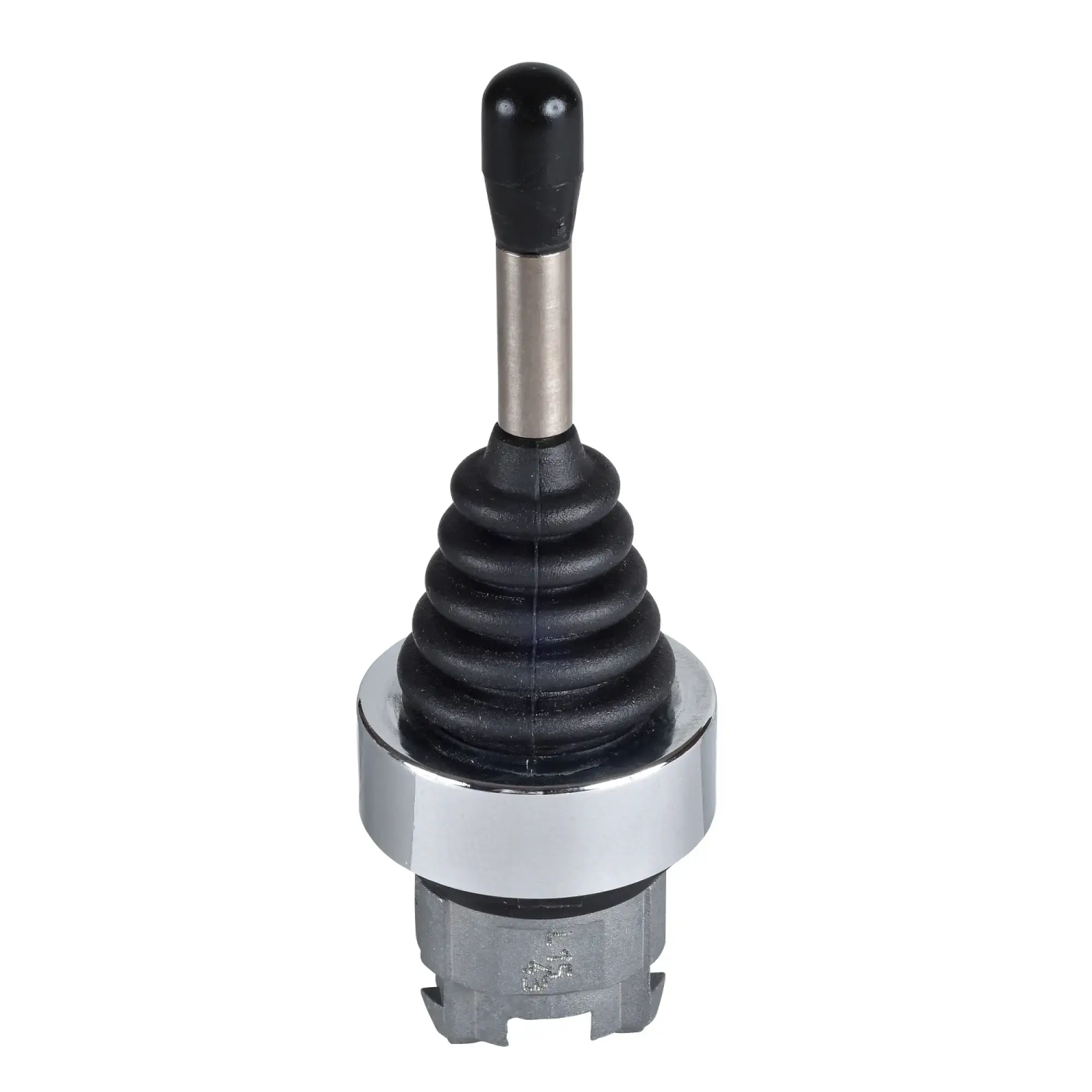 Schneider Electric ZD4PA24 Joystick, Front Element, Harmony XB4, Metal, 22mm, Black, 4 Directions, 1-stage, Momentary, with Return (img_008)
