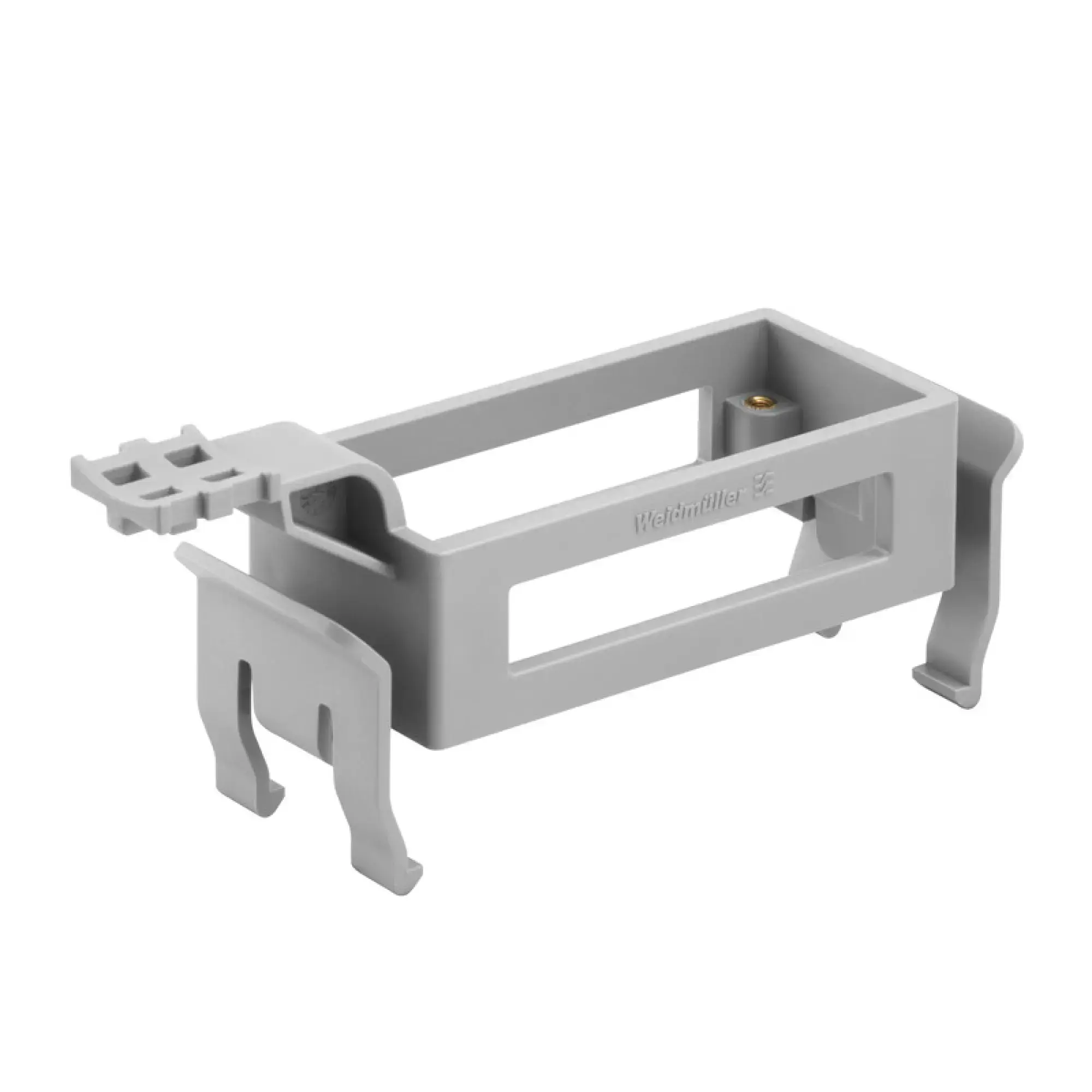 Weidmüller 2883410000 Rail mounted system (industry plug-in connectors), Polycarbonate (img_001)