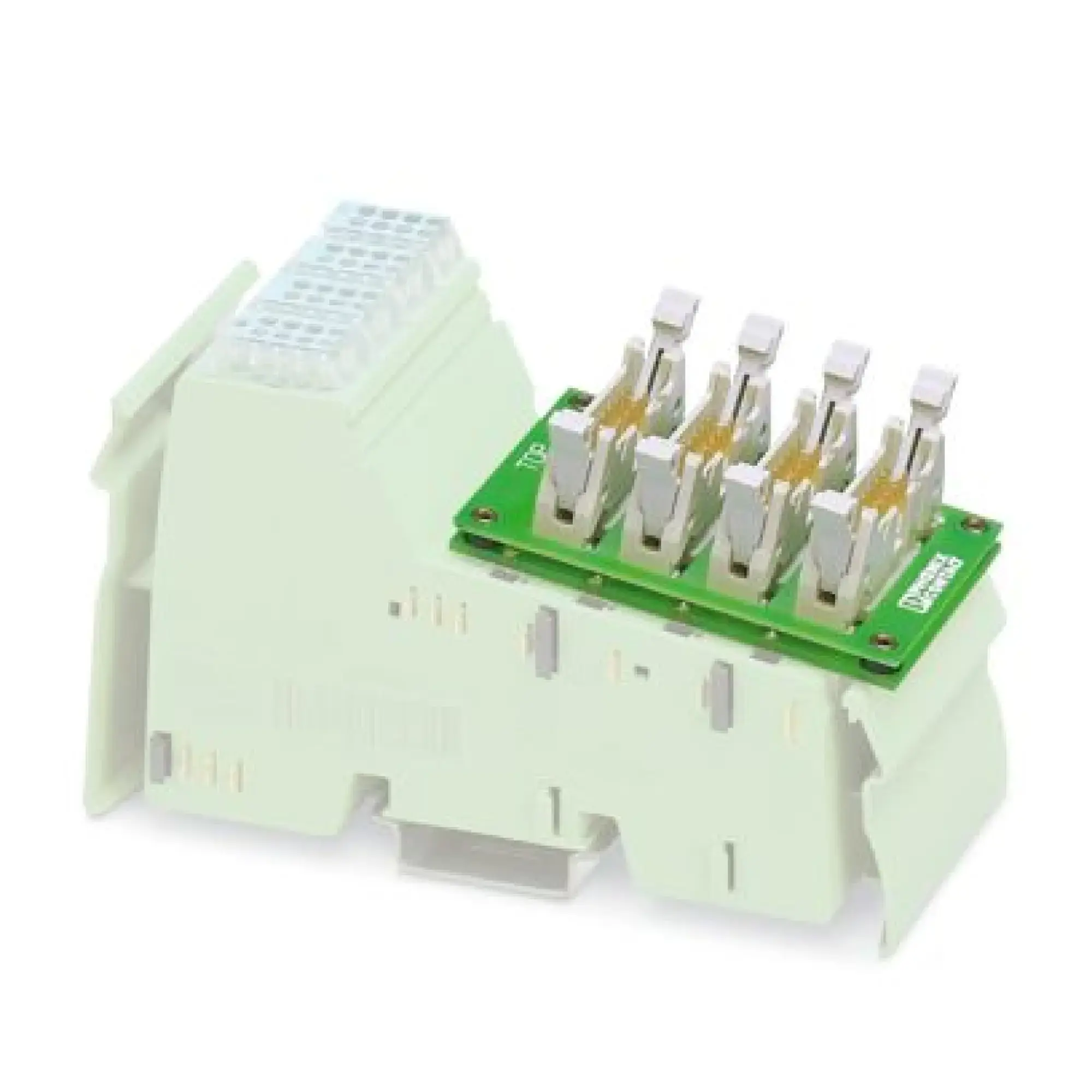 Phoenix Contact 2302777 Front adapter FLKM 14-PA-INLINE/32 (img_001) Phoenix Contact 2302777 Front adapter FLKM 14-PA-INLINE/32 (img_001)