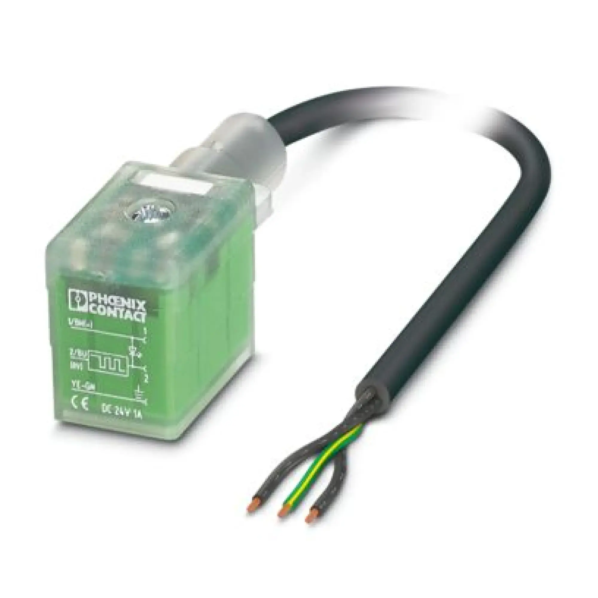 Phoenix Contact 1401338 Sensor/actuator cable SAC-3P- 5,0-PUR/B-1L-R-ES (img_001)