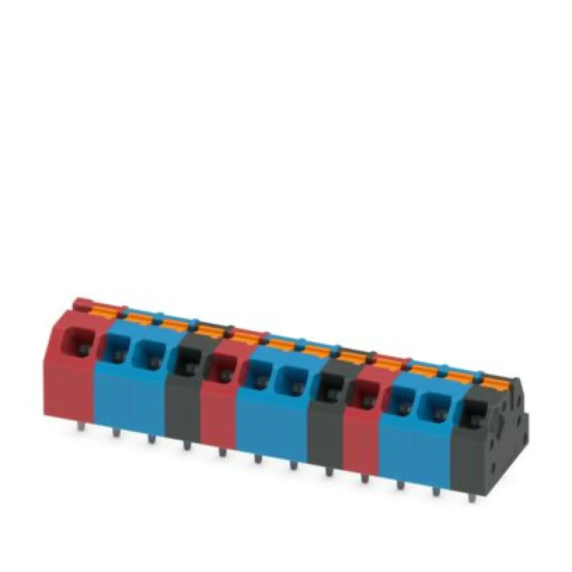 Phoenix Contact 1462907 PCB terminal block SPTAF 1/12-3,5-IL MC BK-BK (img_001)